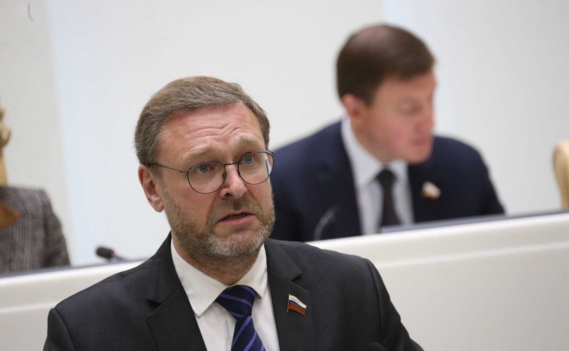 Константин Косачев