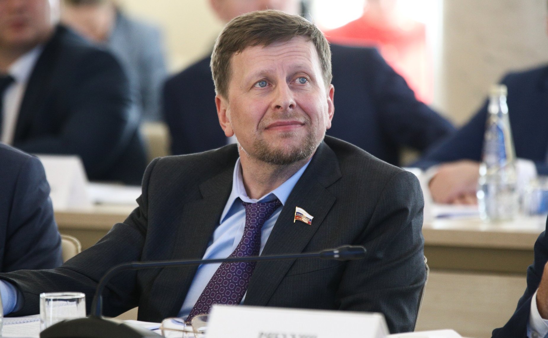 Выездное заседание Комитета СФ по экономической политике