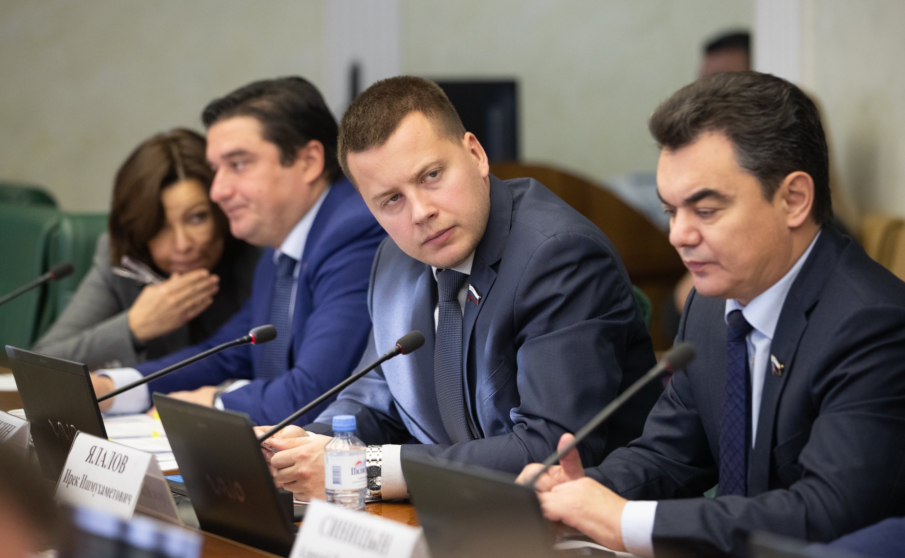 Заседание Комитета СФ по экономической политике