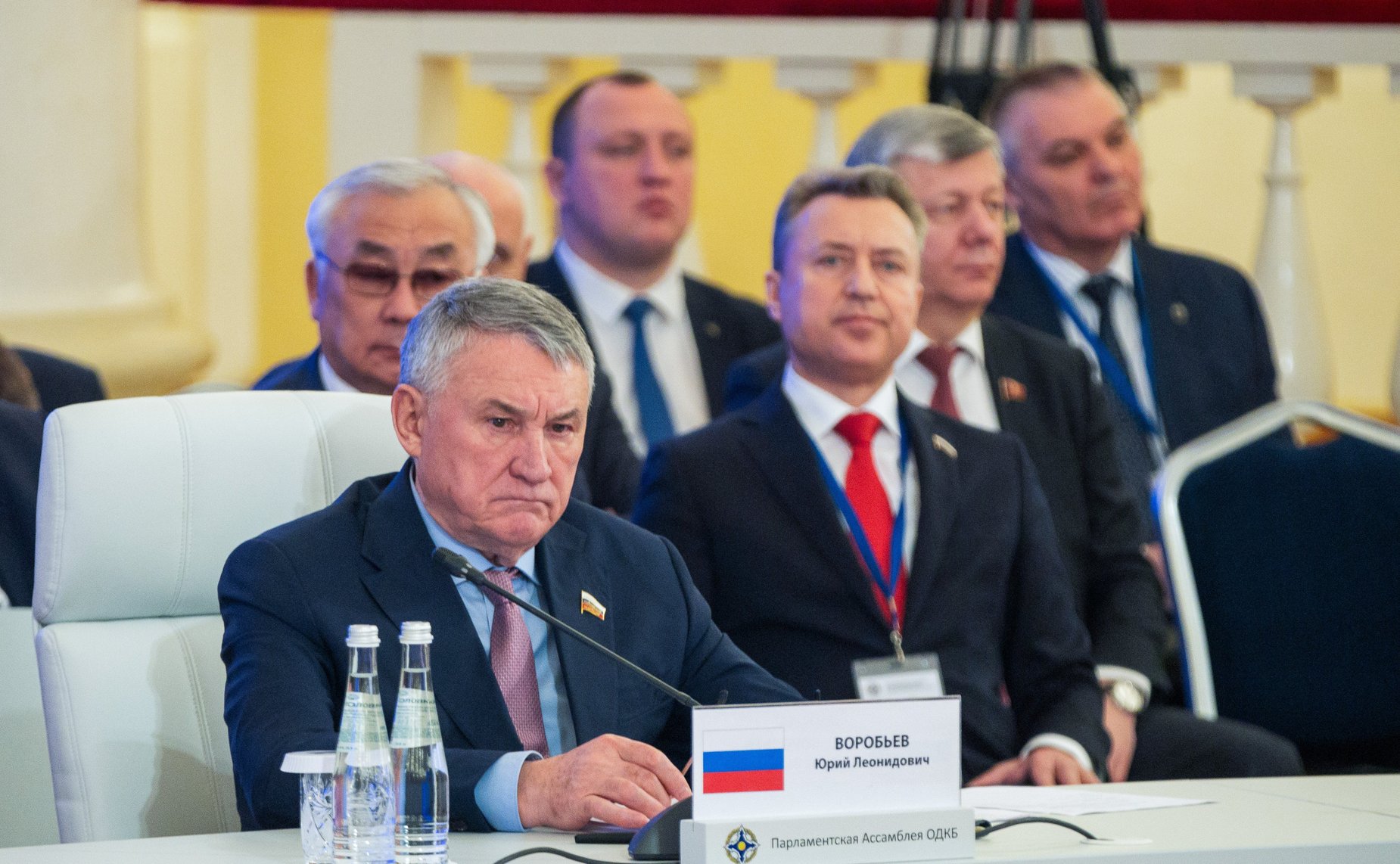 Юрий Воробьев