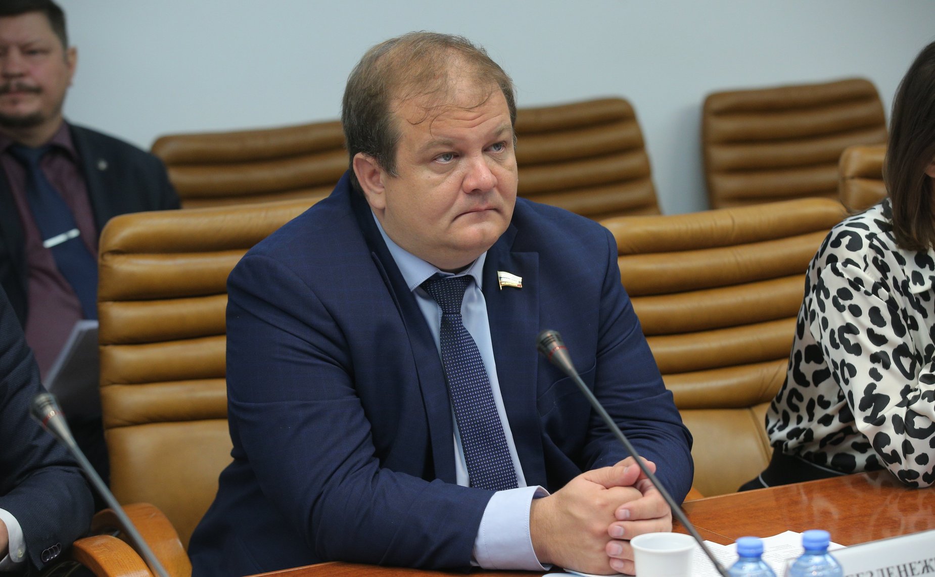 Сергей Безденежных