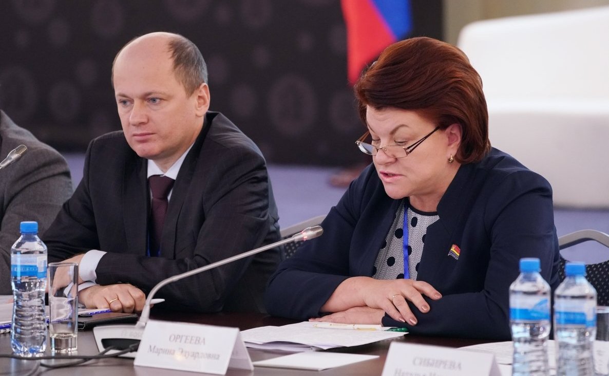 Рабочая поездка членов Временной комиссии СФ по совершенствованию правового регулирования в сфере государственного контроля (надзора) и муниципального контроля в Российской Федерации с представителями субъектов РФ