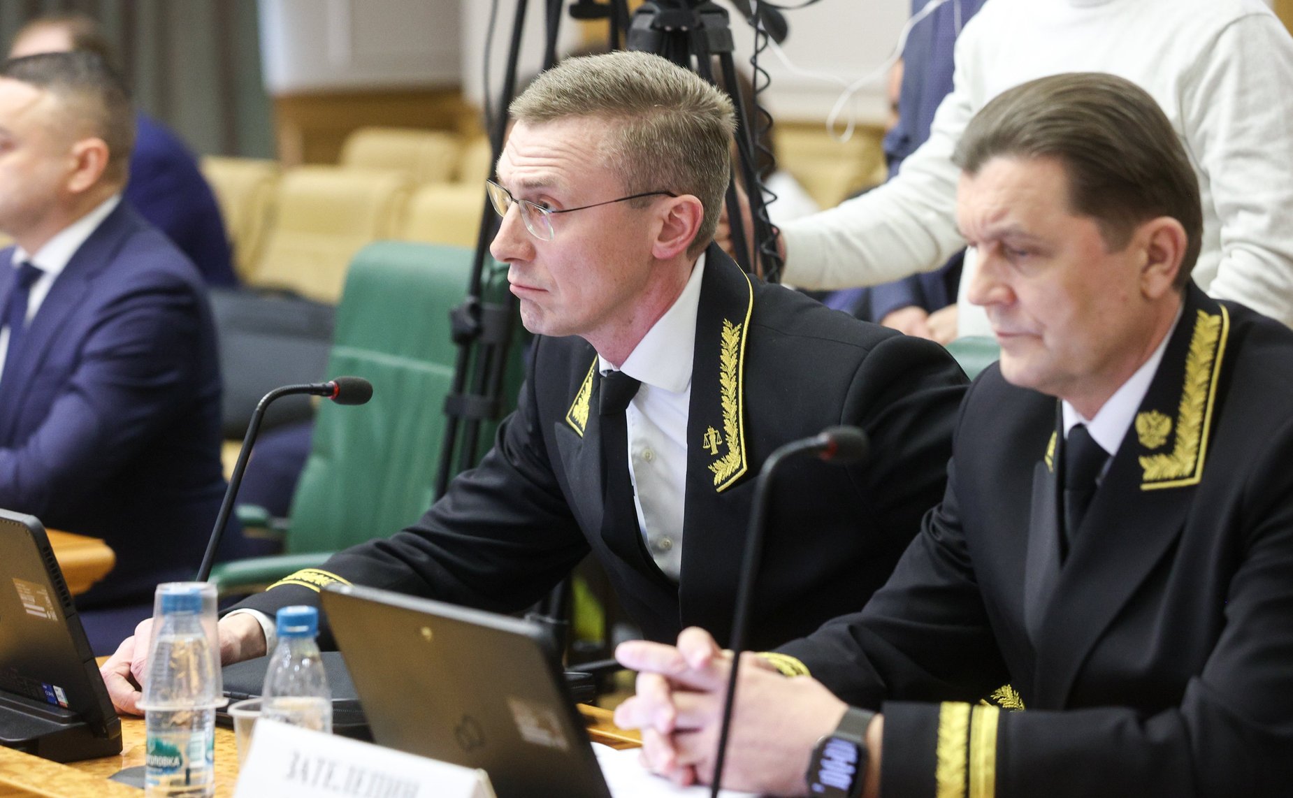 Заседание Комитета Совета Федерации по конституционному законодательству и государственному строительству