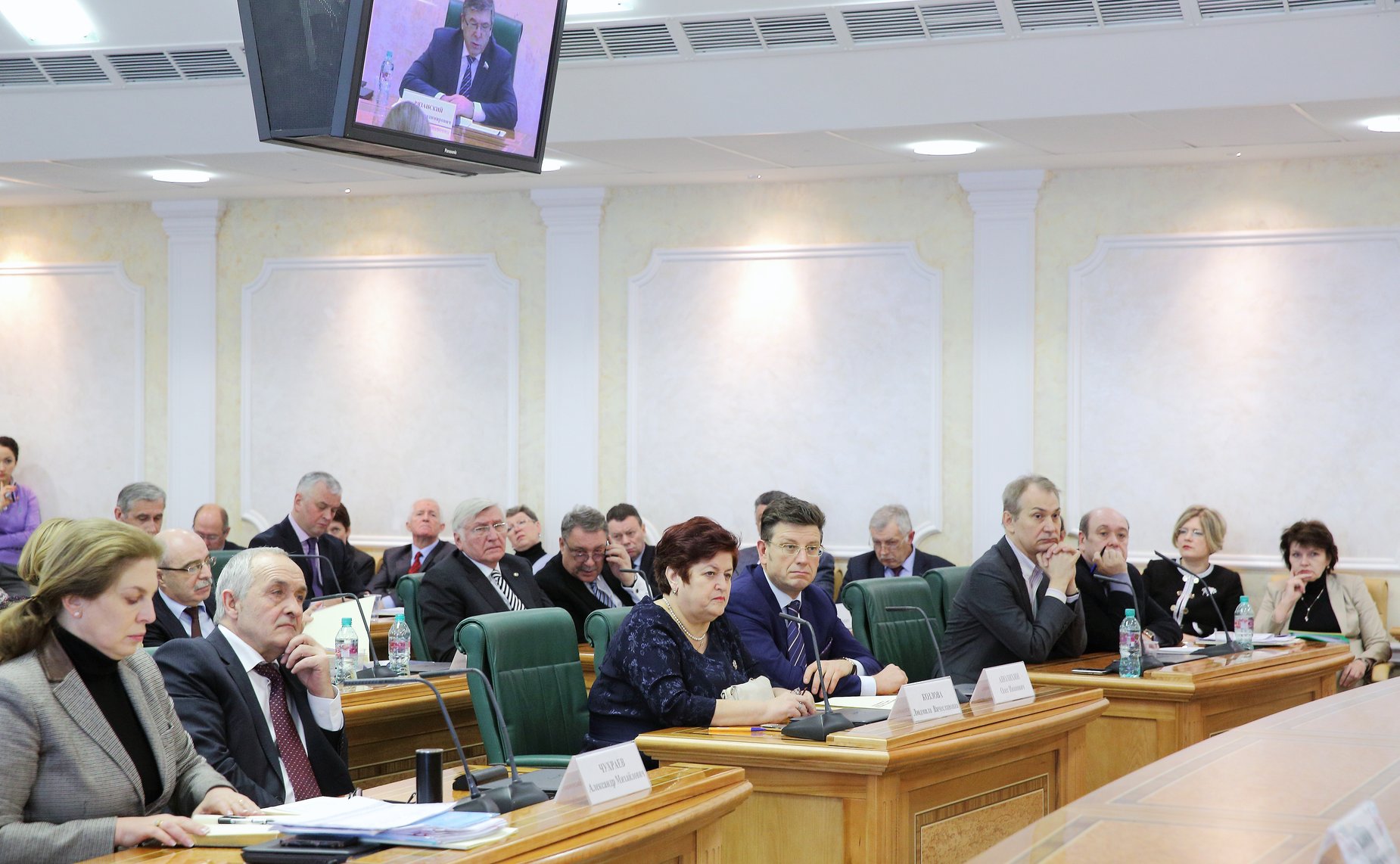 Экспертный совет по здравоохранению -4