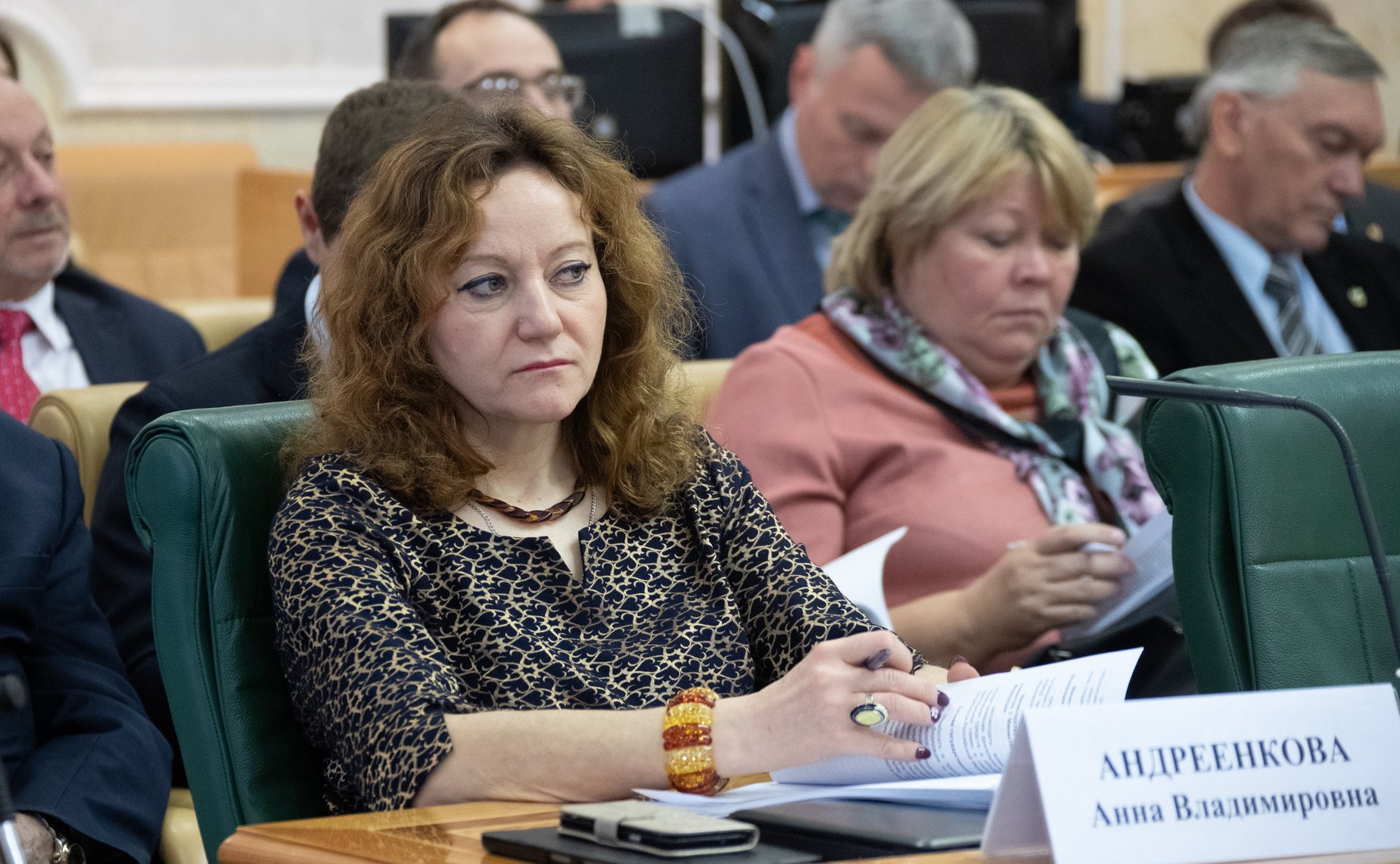 Парламентские слушания Комитета СФ по аграрно-продовольственной политике и природопользованию