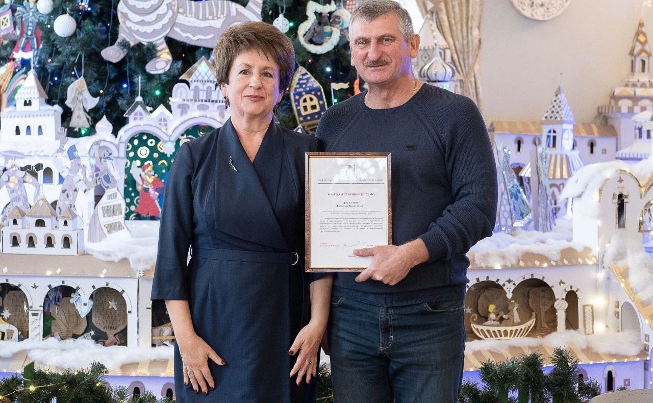 Екатерина Алтабаева поздравила севастопольских журналистов с профессиональным праздником