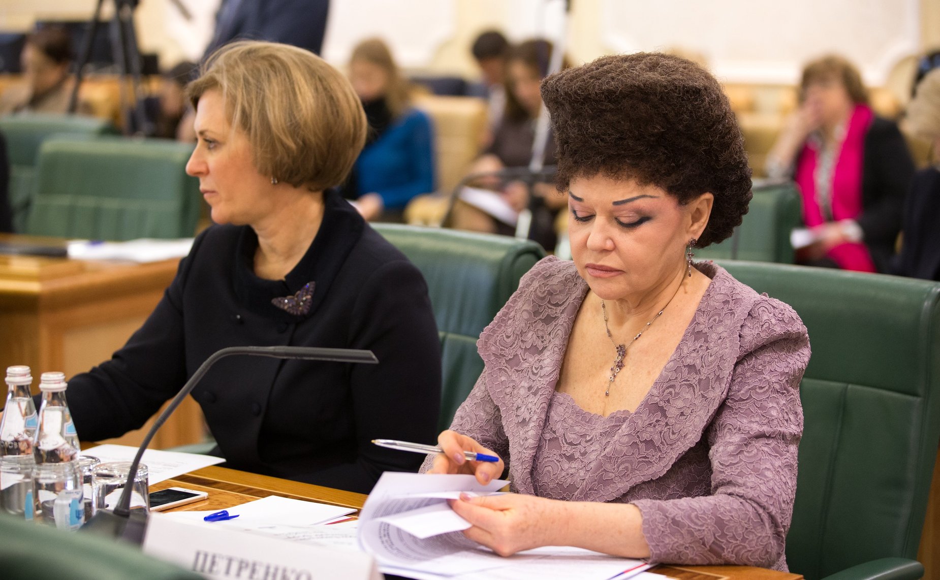 В. Петренко