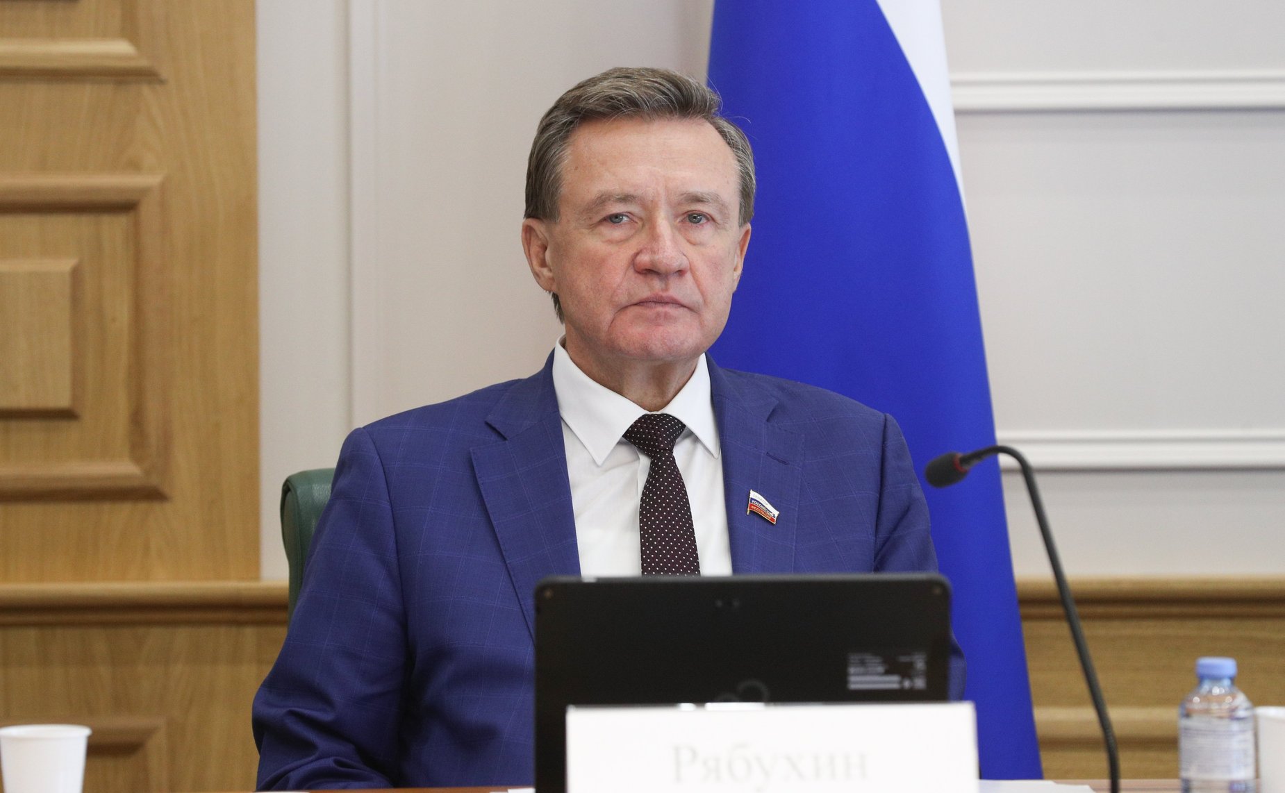 Сергей Рябухин