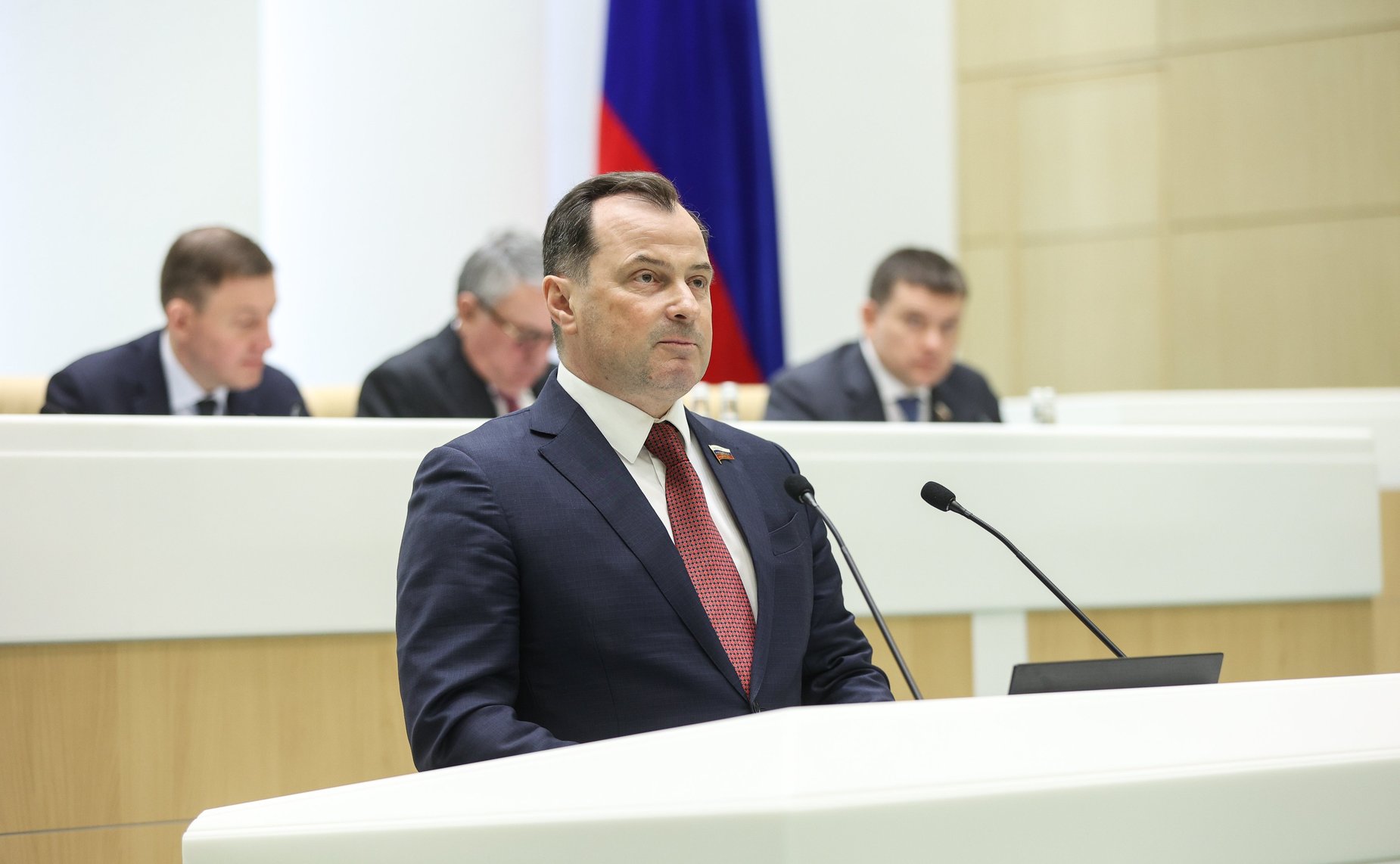 Юрий Федоров