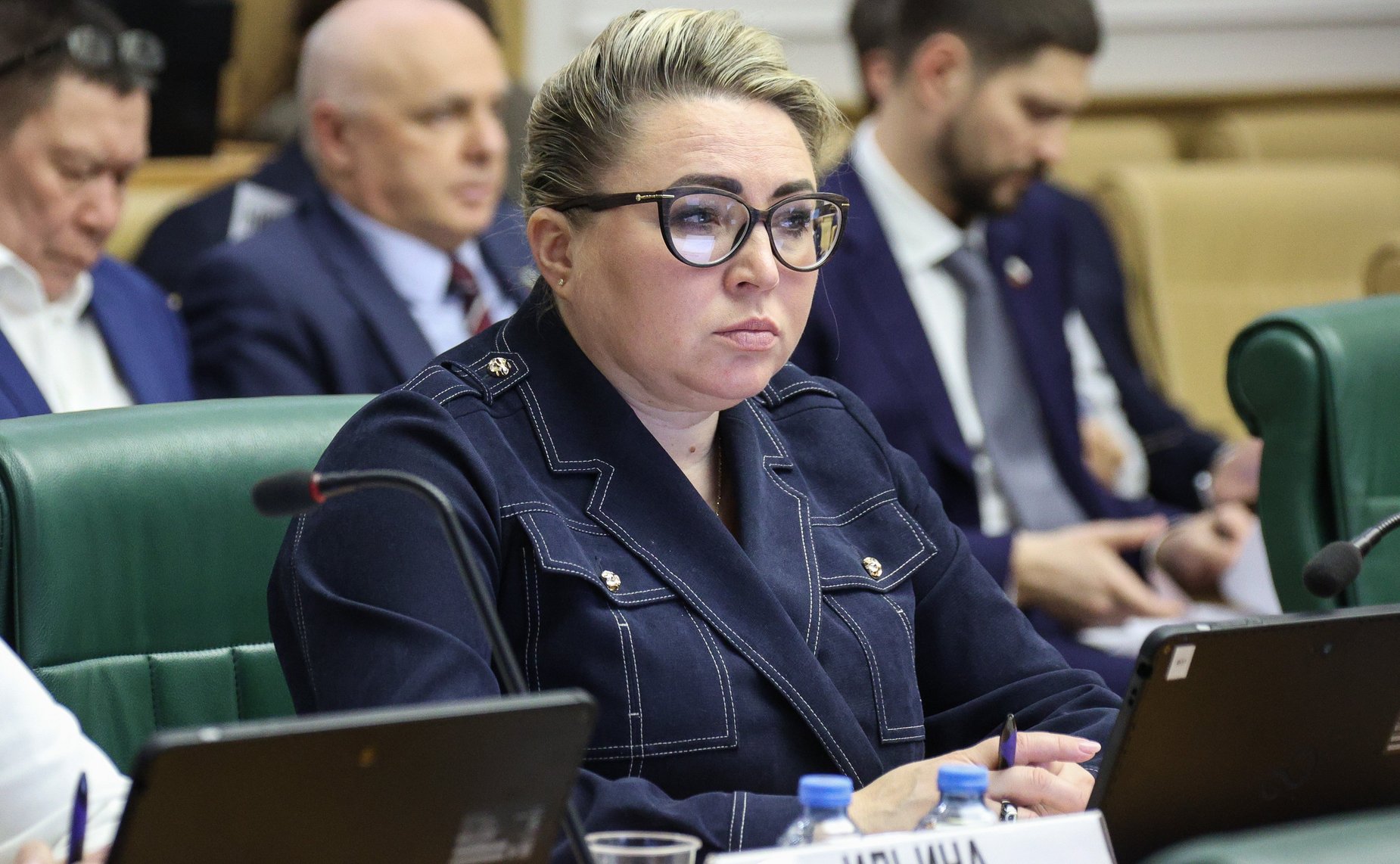 Елена Шумилова