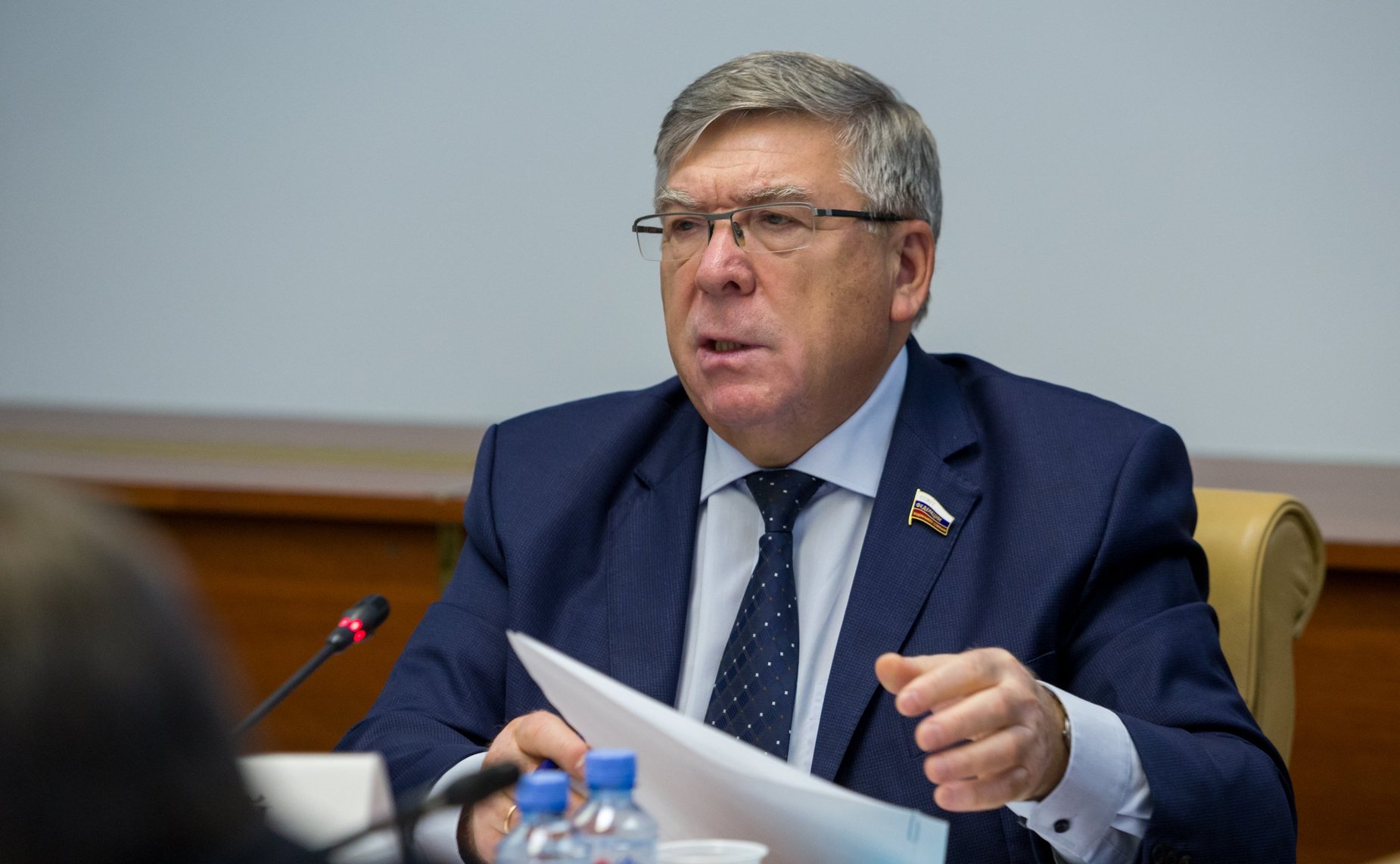 Валерий Рязанский