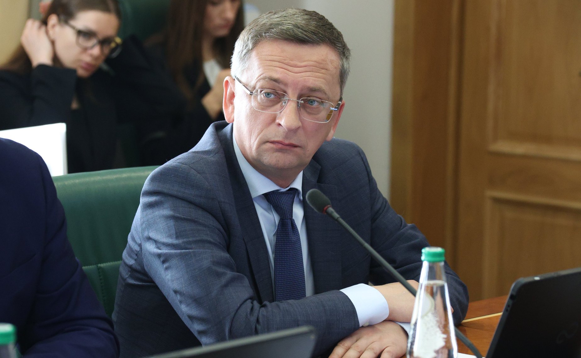 Расширенное заседание Комитета Совета Федерации по аграрно-продовольственной политике и природопользованию (в рамках Дней Пензенской области в Совете Федерации)