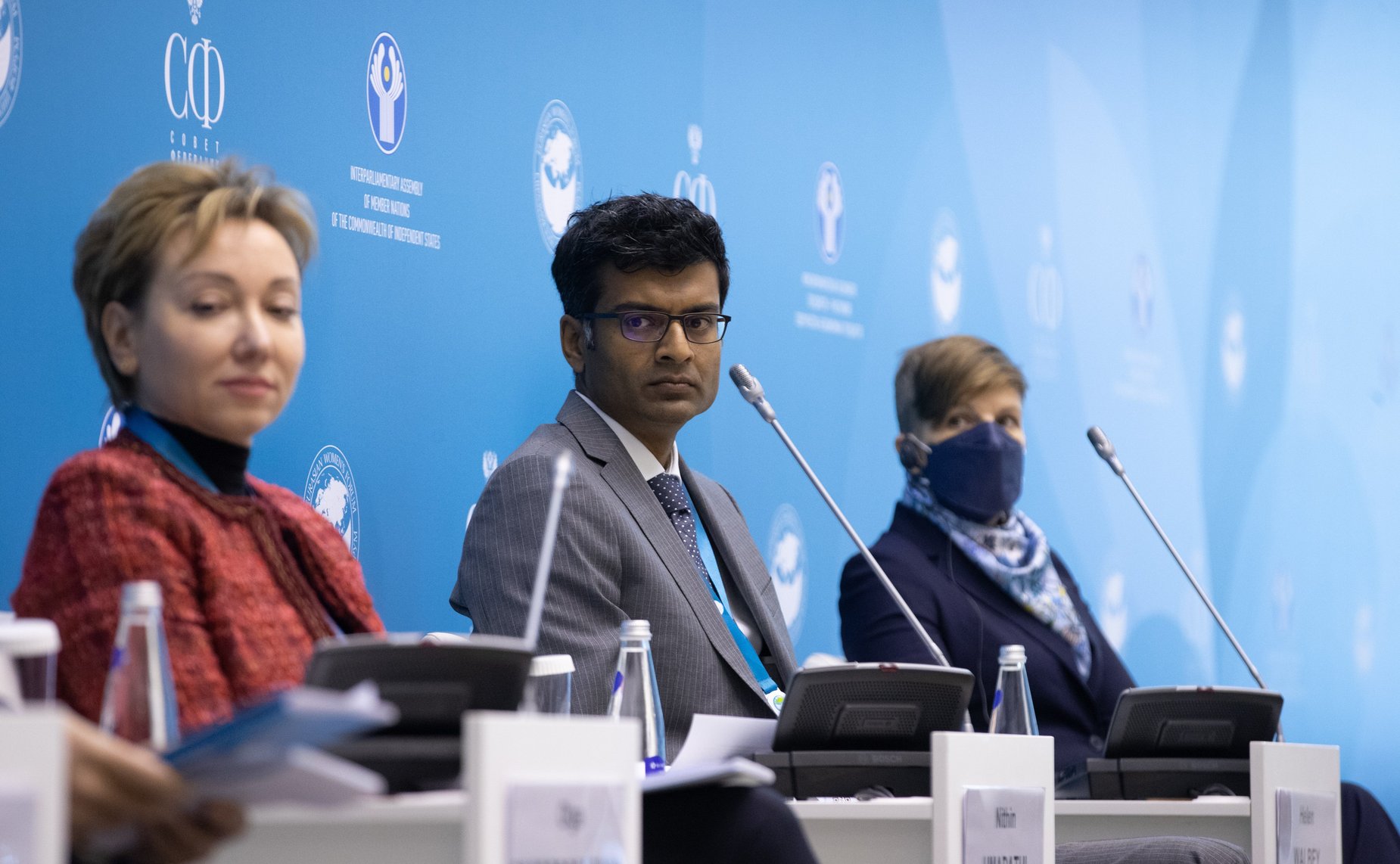 Тематическая сессия «Цифровая трансформация как фактор повышения финансовой доступности»