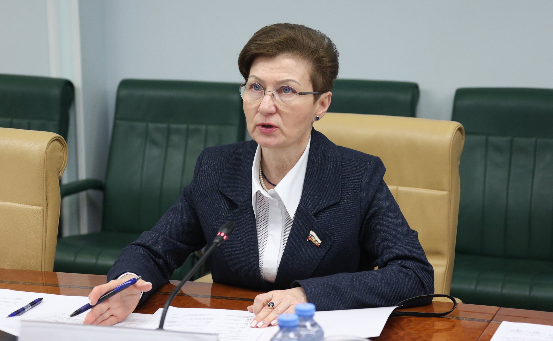 Марина Левина