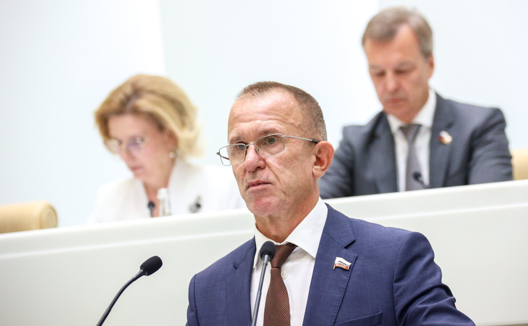 Владимир Кравченко