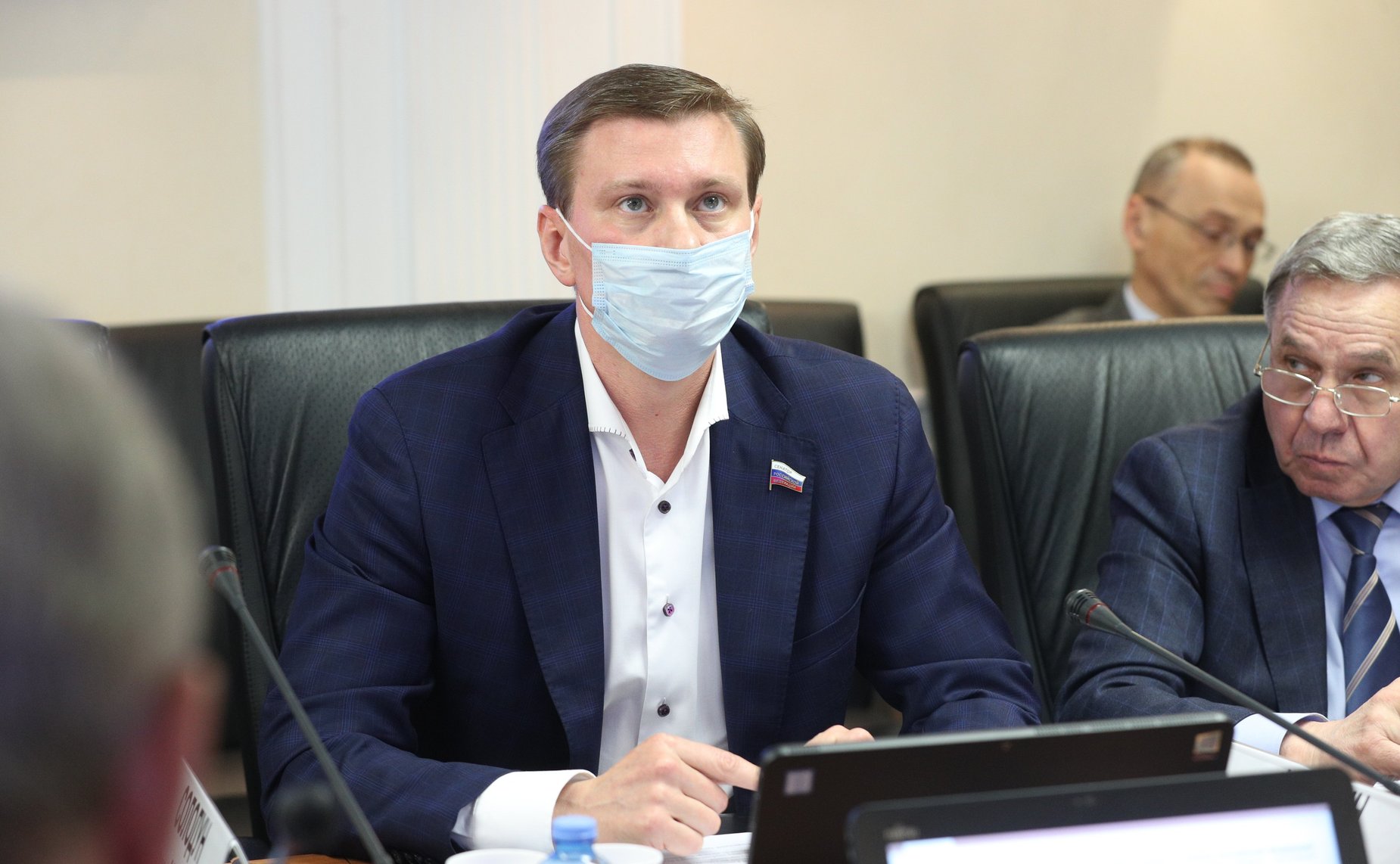 Заседание Комитета СФ по федеративному устройству, региональной политике, местному самоуправлению и делам Севера