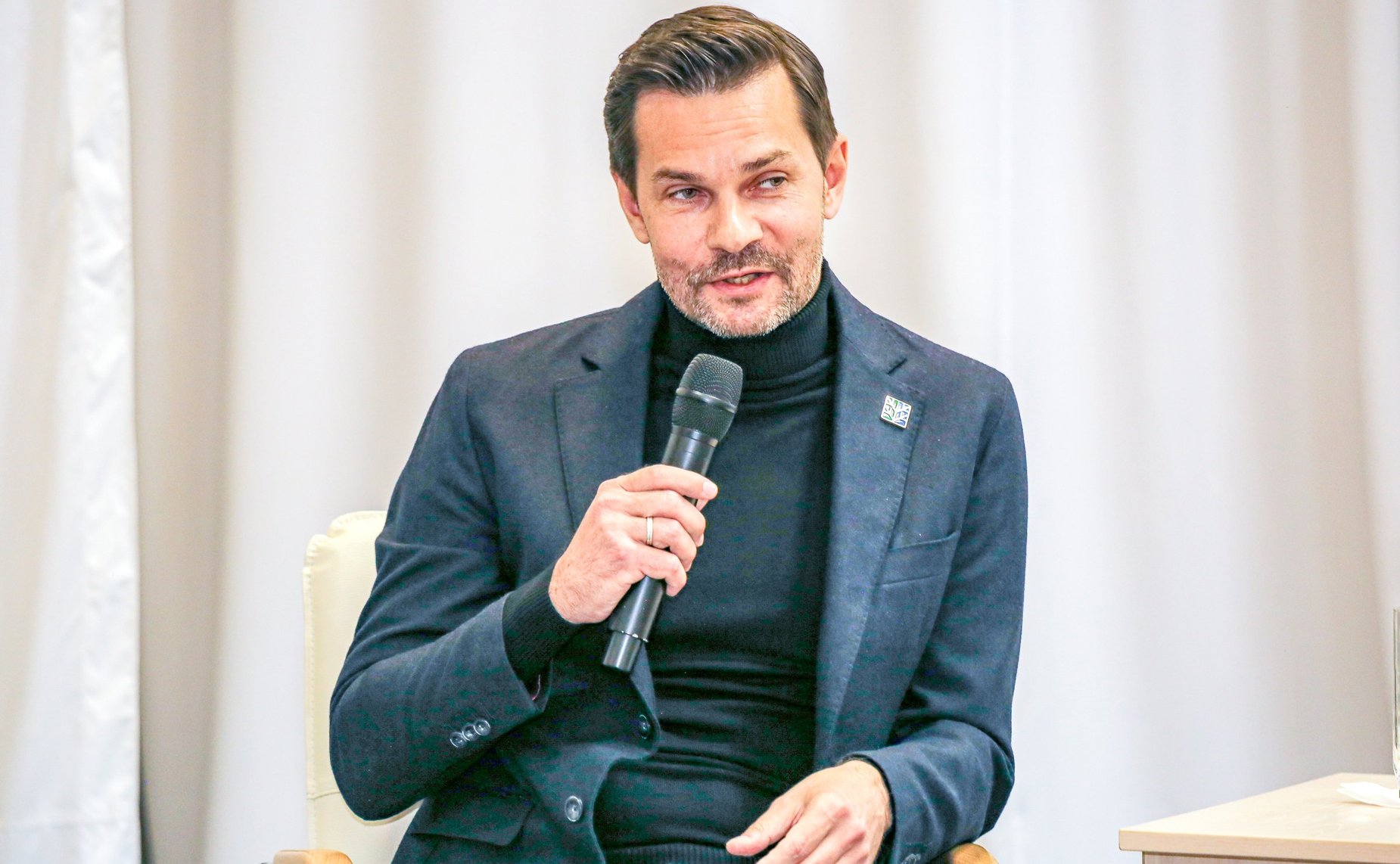 Татьяна Гигель провела встречу со студентами политехнического колледжа имени М.З. Гнездилова