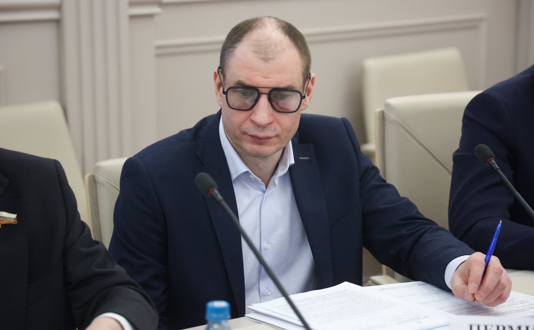 Дмитрий Перминов