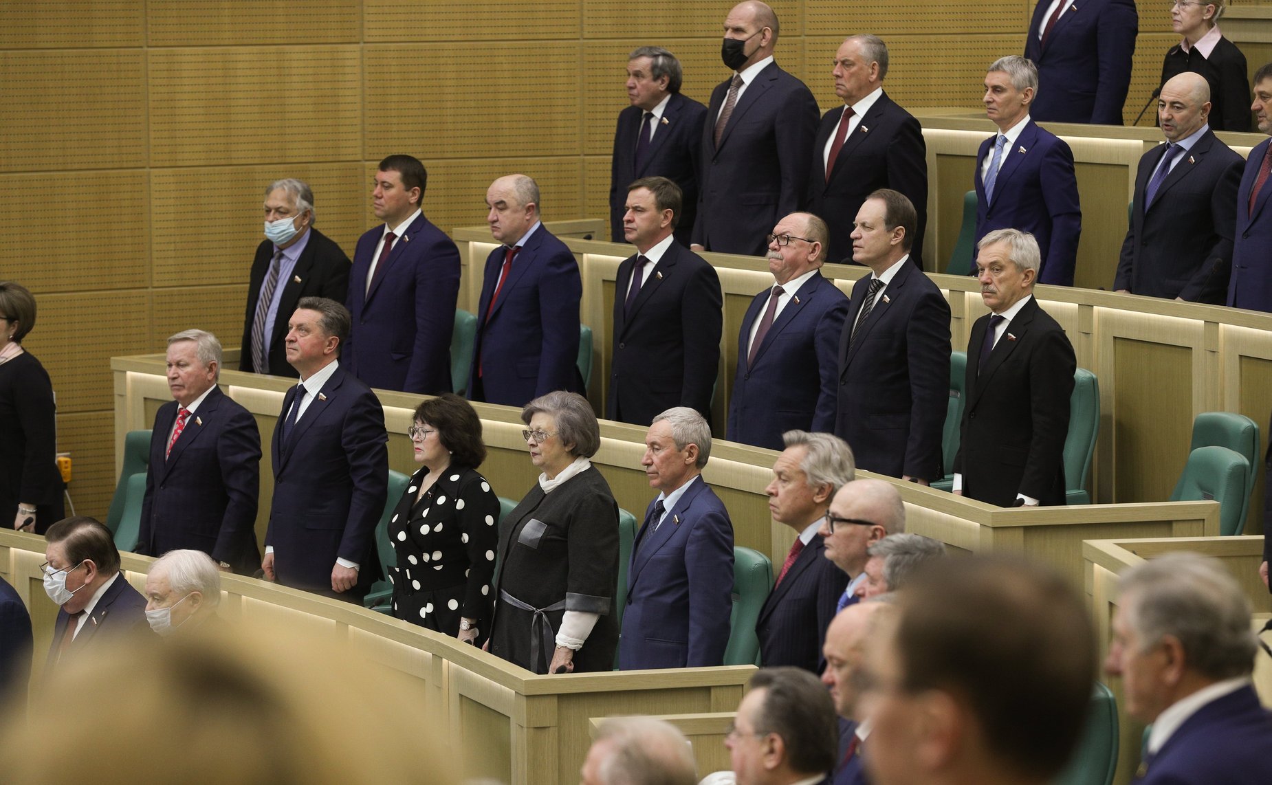 502-е заседание Совета Федерации