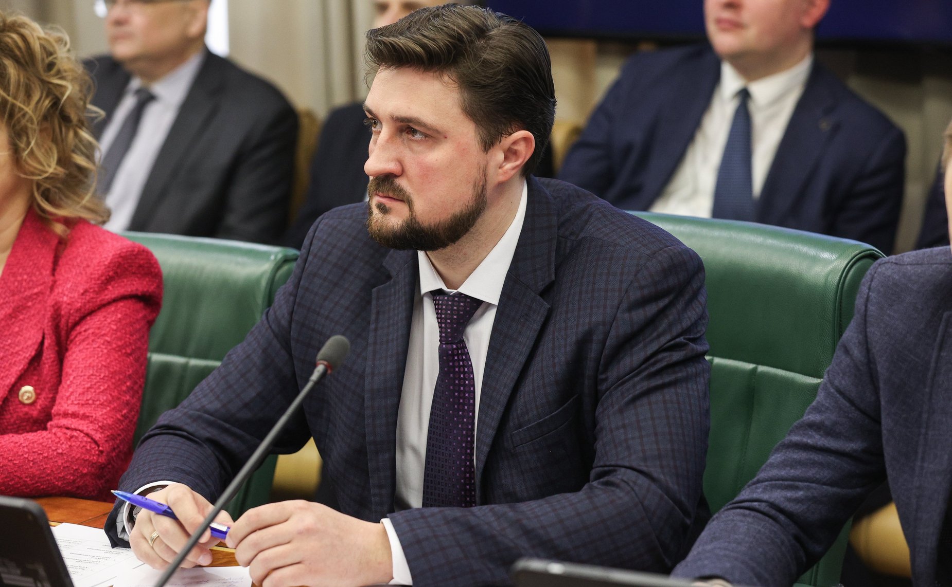 Круглый стол Комитет СФ по науке, образованию и культуре