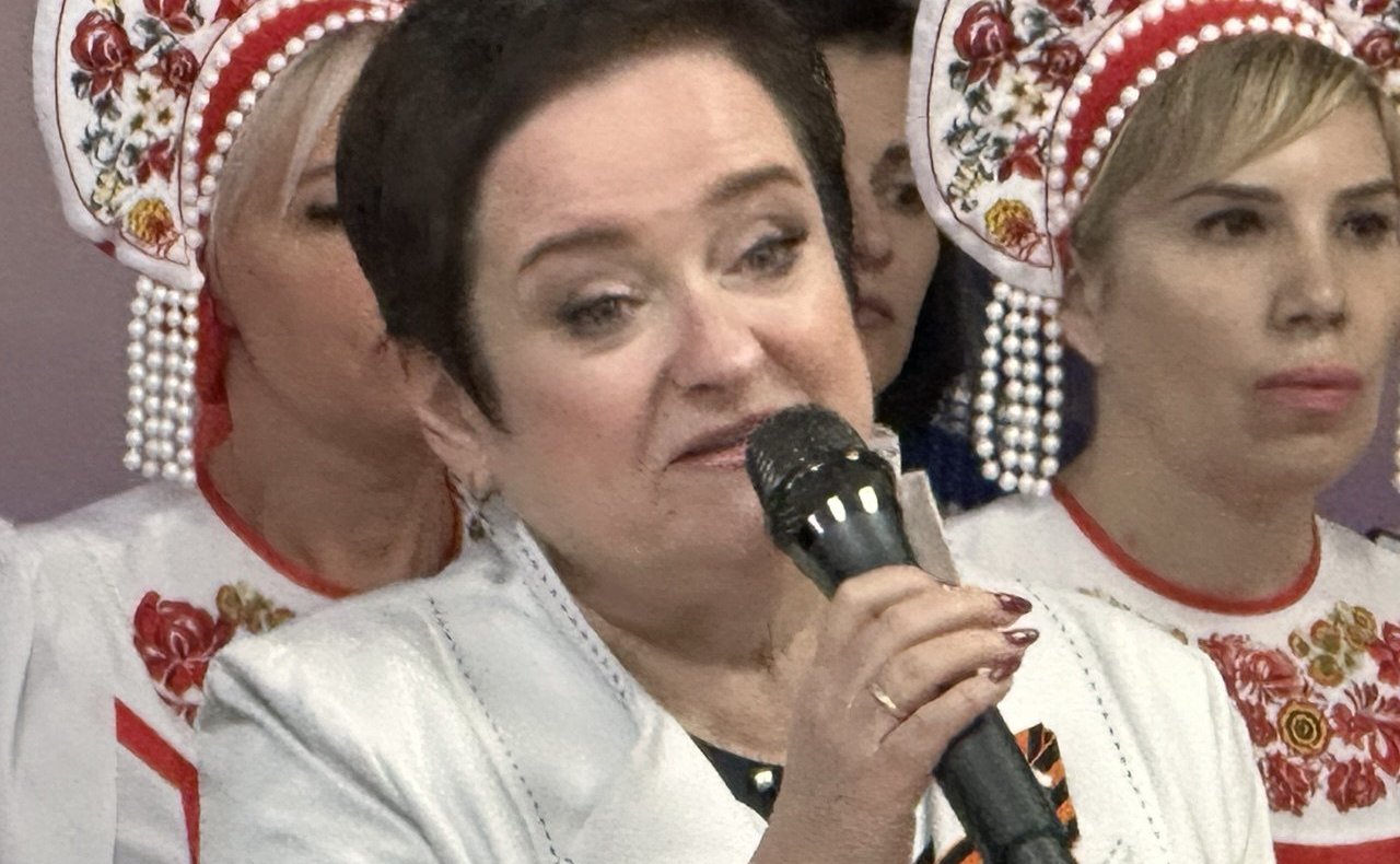 Лариса Мельник побывала на необычном концерте, прошедшем в Севастополе накануне 9 мая