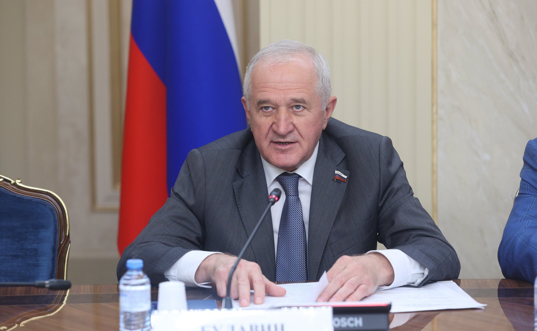 Владимир Булавин