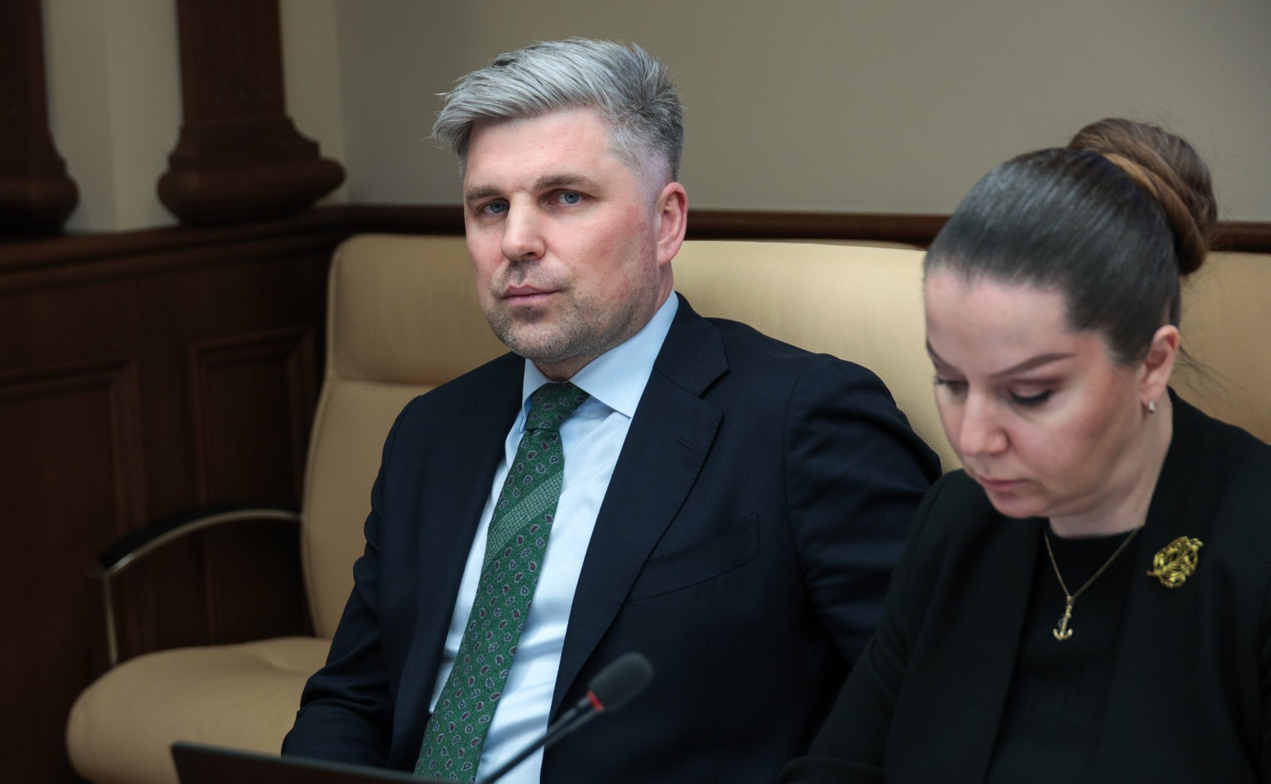 Заседание рабочей группы по подготовке ежегодной патриотической экспедиции «Непокоренные 2026»