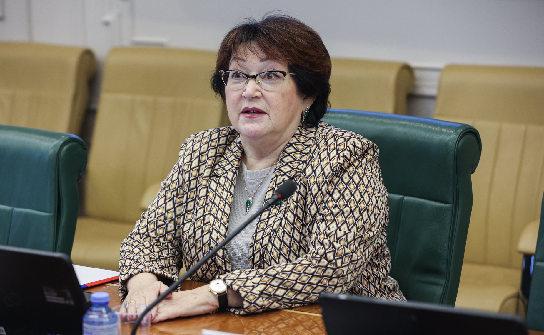Людмила Талабаева