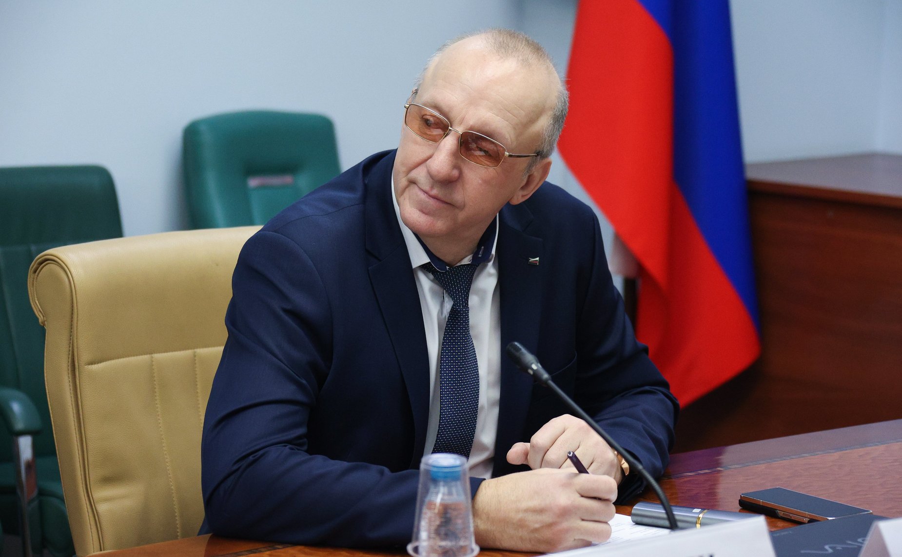 Совещание Комитета Совета Федерации по экономической политике «Повышение энергетической эффективности распределительных электрических сетей»