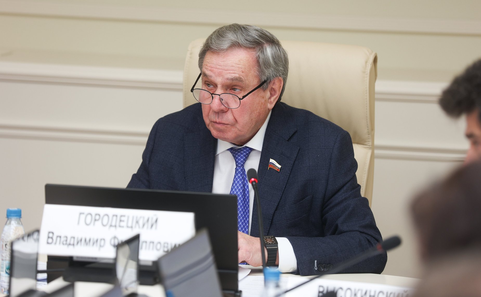 Владимир Городецкий