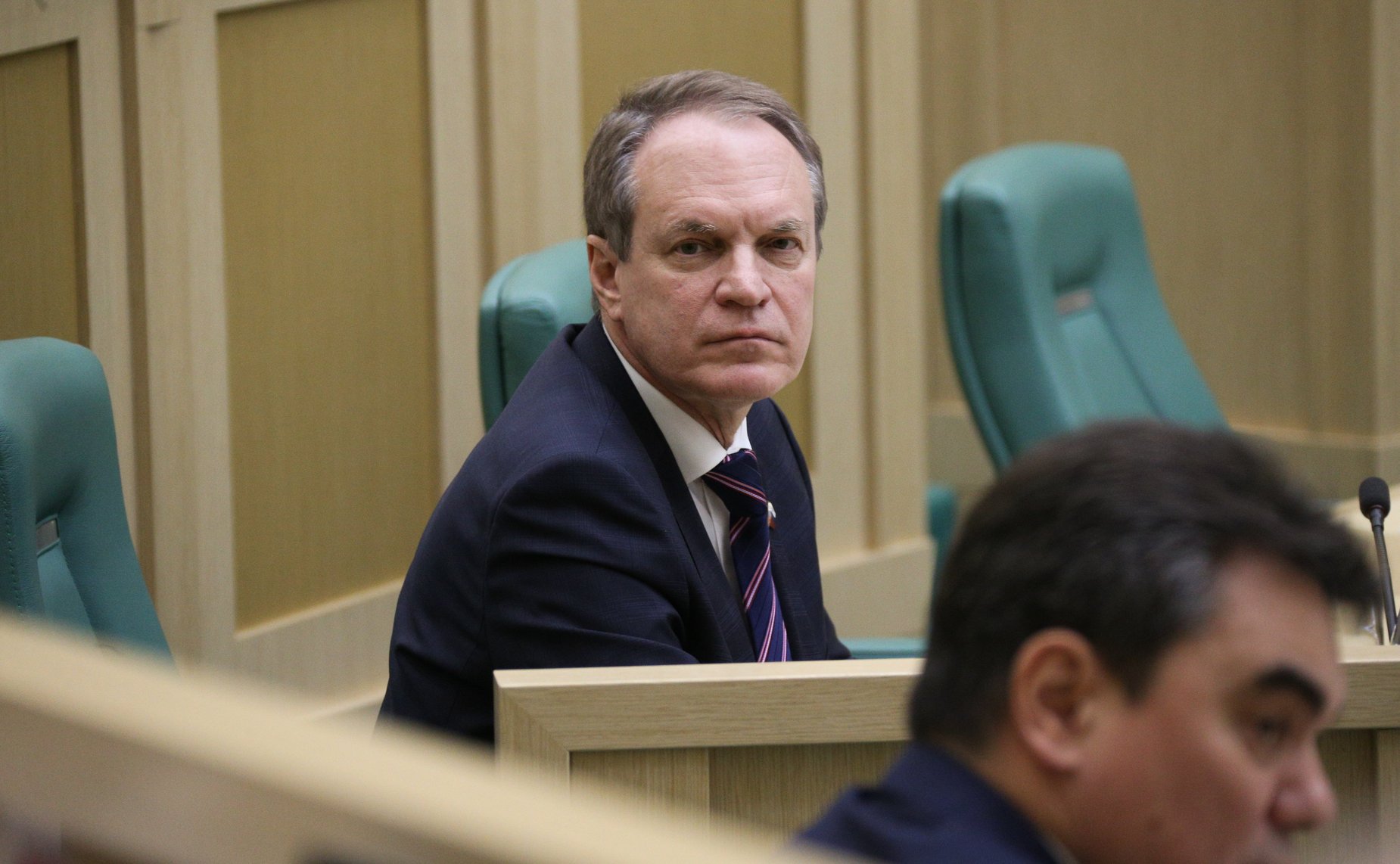 Александр Башкин