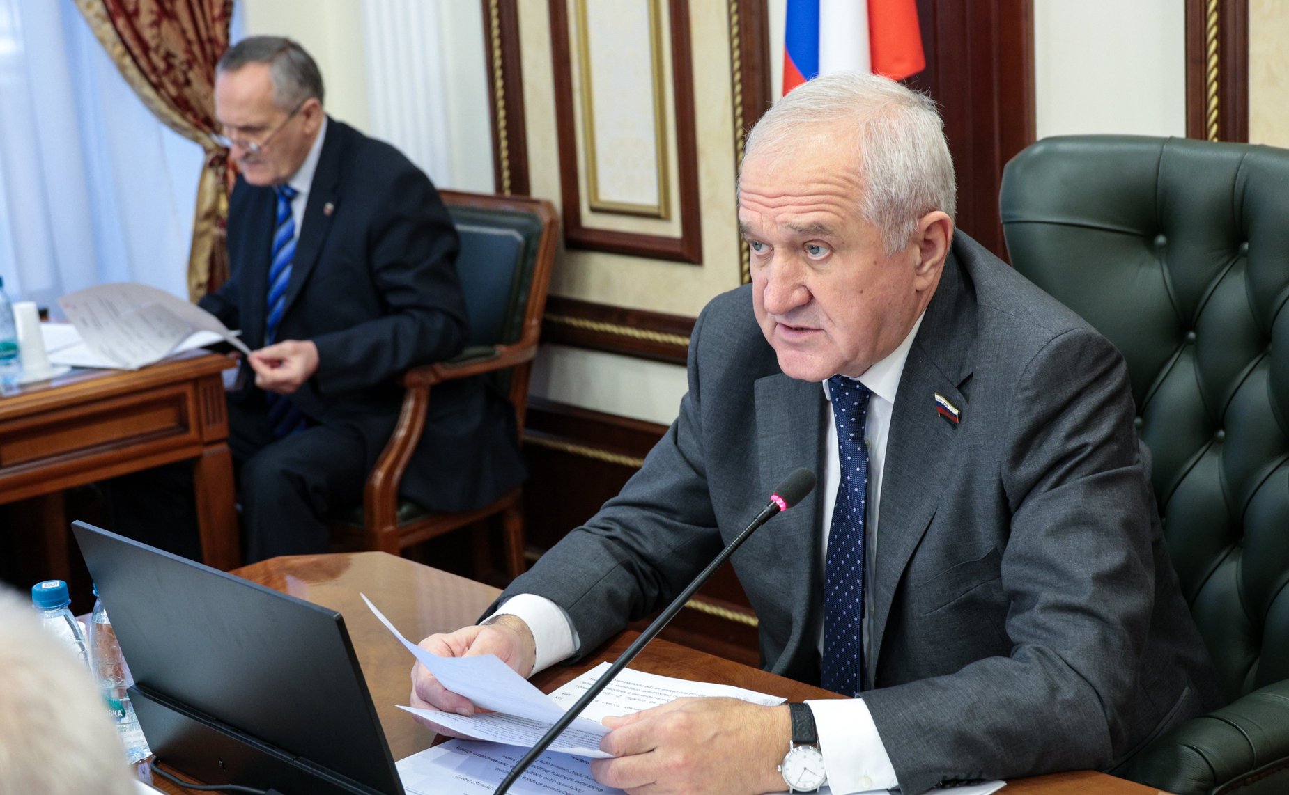 Владимир Булавин