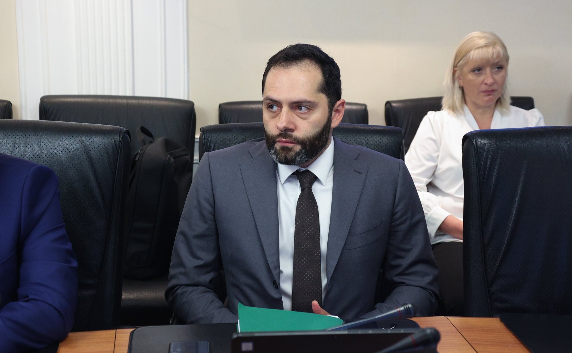 Заседание Комитета Совета Федерации по Регламенту и организации парламентской деятельности