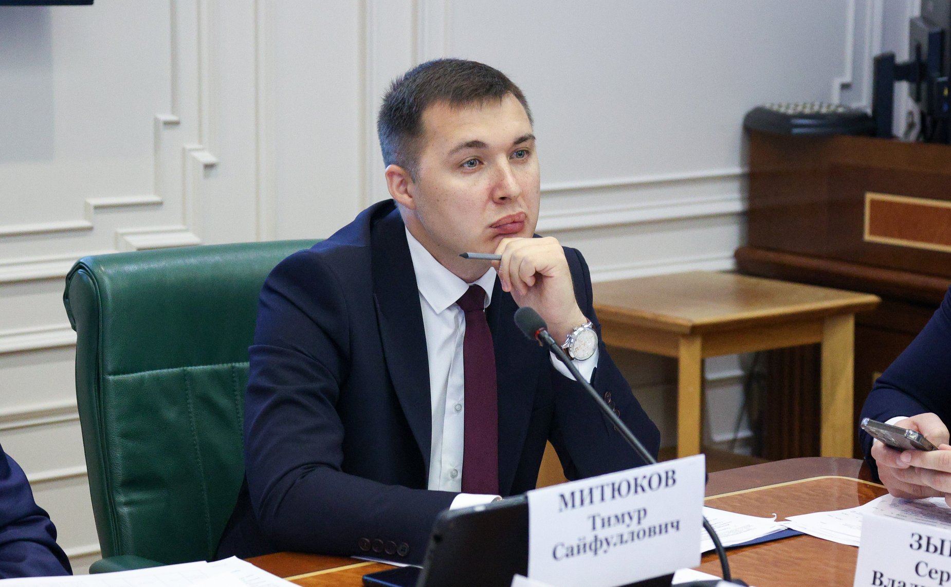 Заседание подкомитета Совета Федерации по финансовому контролю Комитета Совета Федерации по бюджету и финансовым рынкам «Об эффективности использования средств федерального бюджета на реализацию государственным программ РФ»