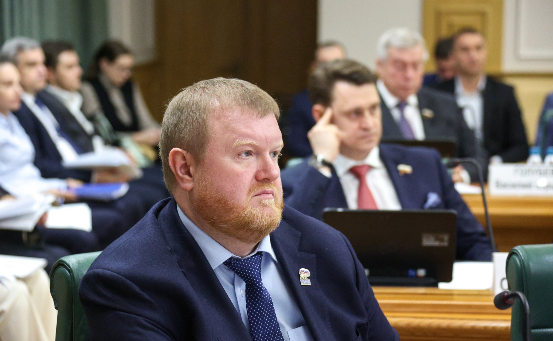 Заседание Совета по местному самоуправлению при при Совете Федерации «Актуальные вопросы стратегического планирования на муниципальном уровне: проблемы и пути решения»