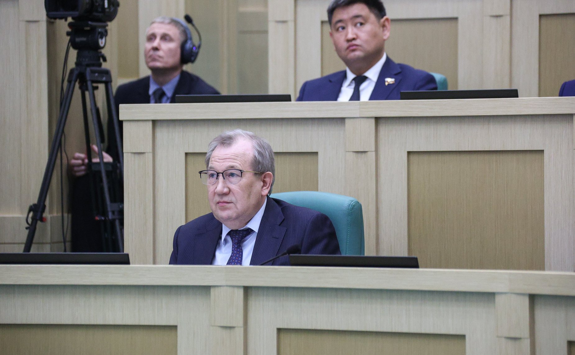 566-е заседание Совета Федерации