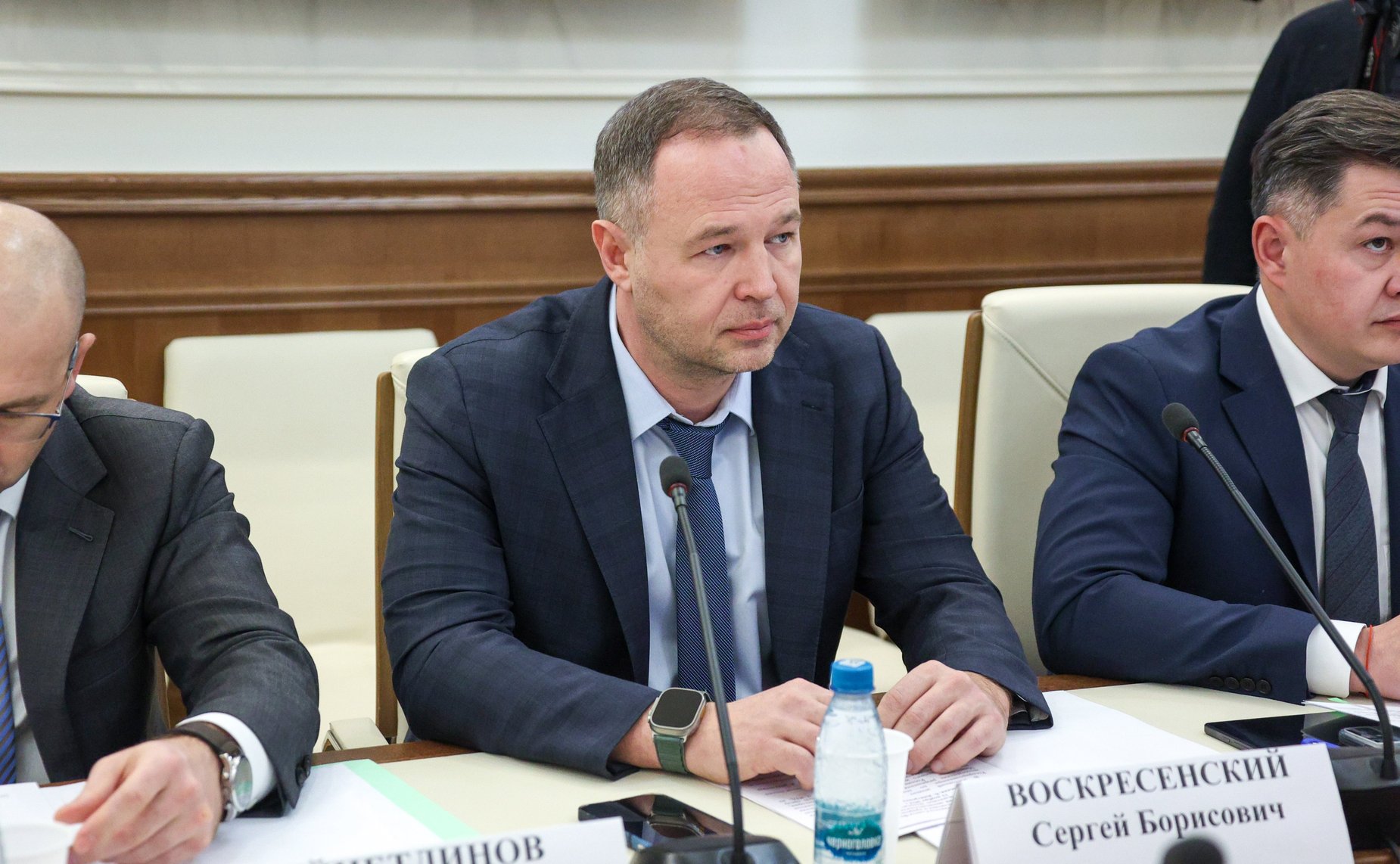 Совещание Комитета СФ по аграрно-продовольственной политике и природопользованию «Об исполнении требований законодательства, регламентирующих получение комплексных экологических разрешений»