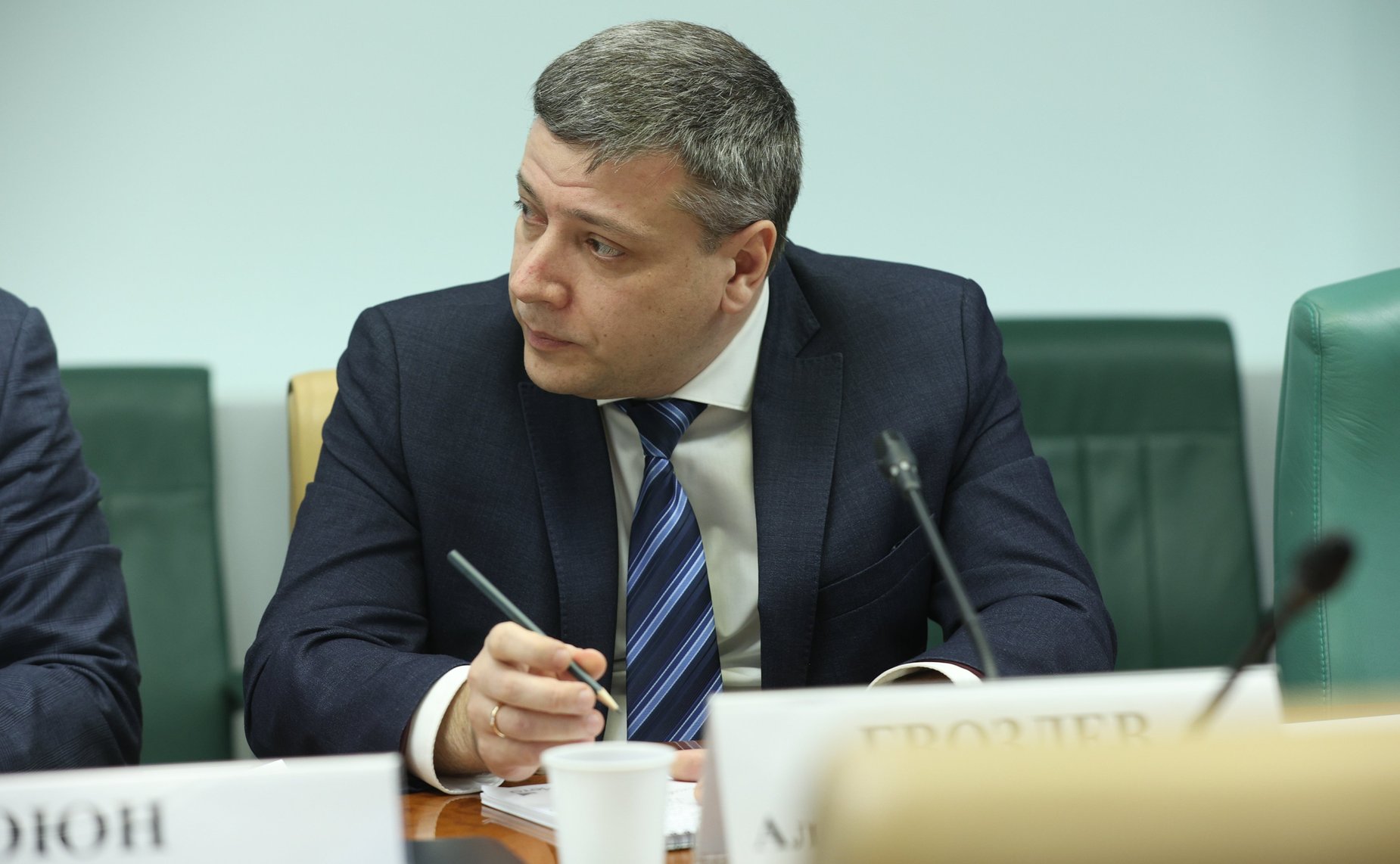 Круглый стол Комитета СФ по экономической политике