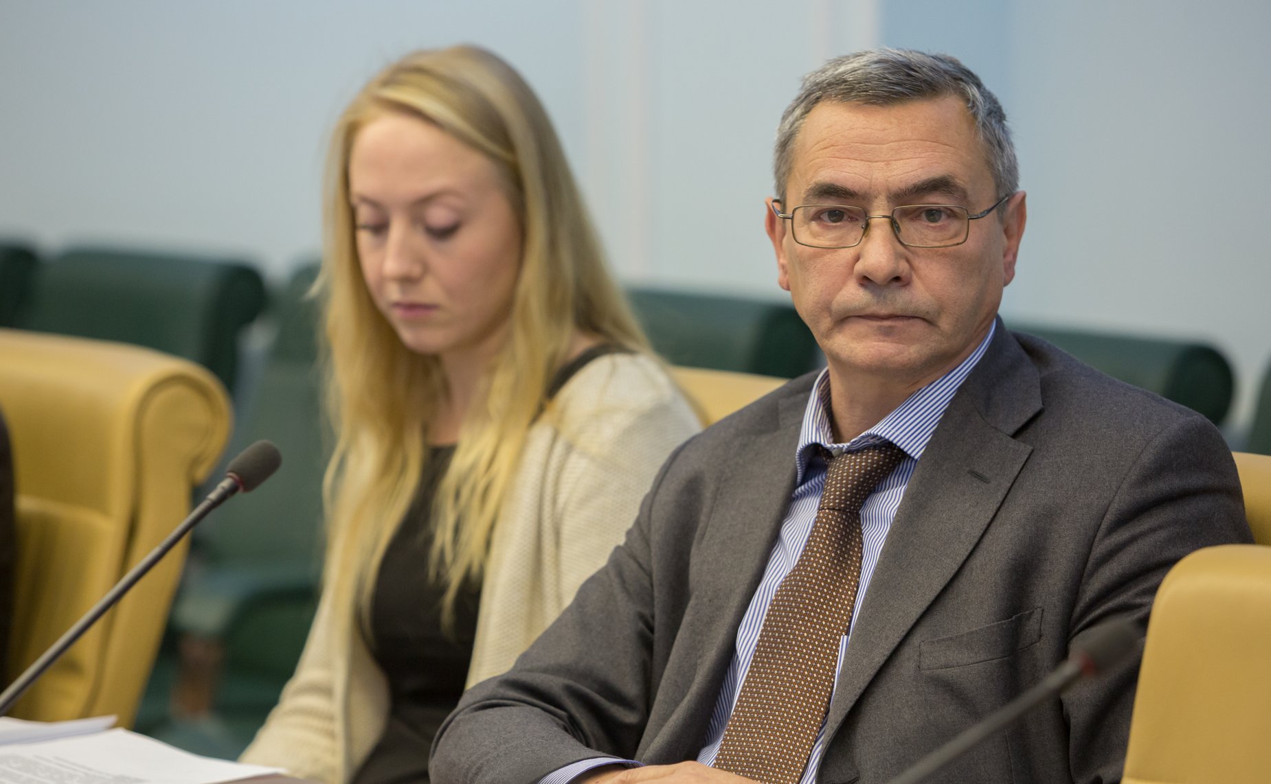 Заседание рабочей группы Совета по вопросам интеллектуальной собственности при Председателе СФ