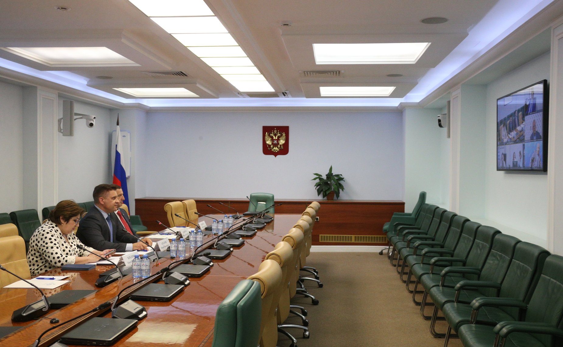 «Круглый стол» Комитета СФ по социальной политике