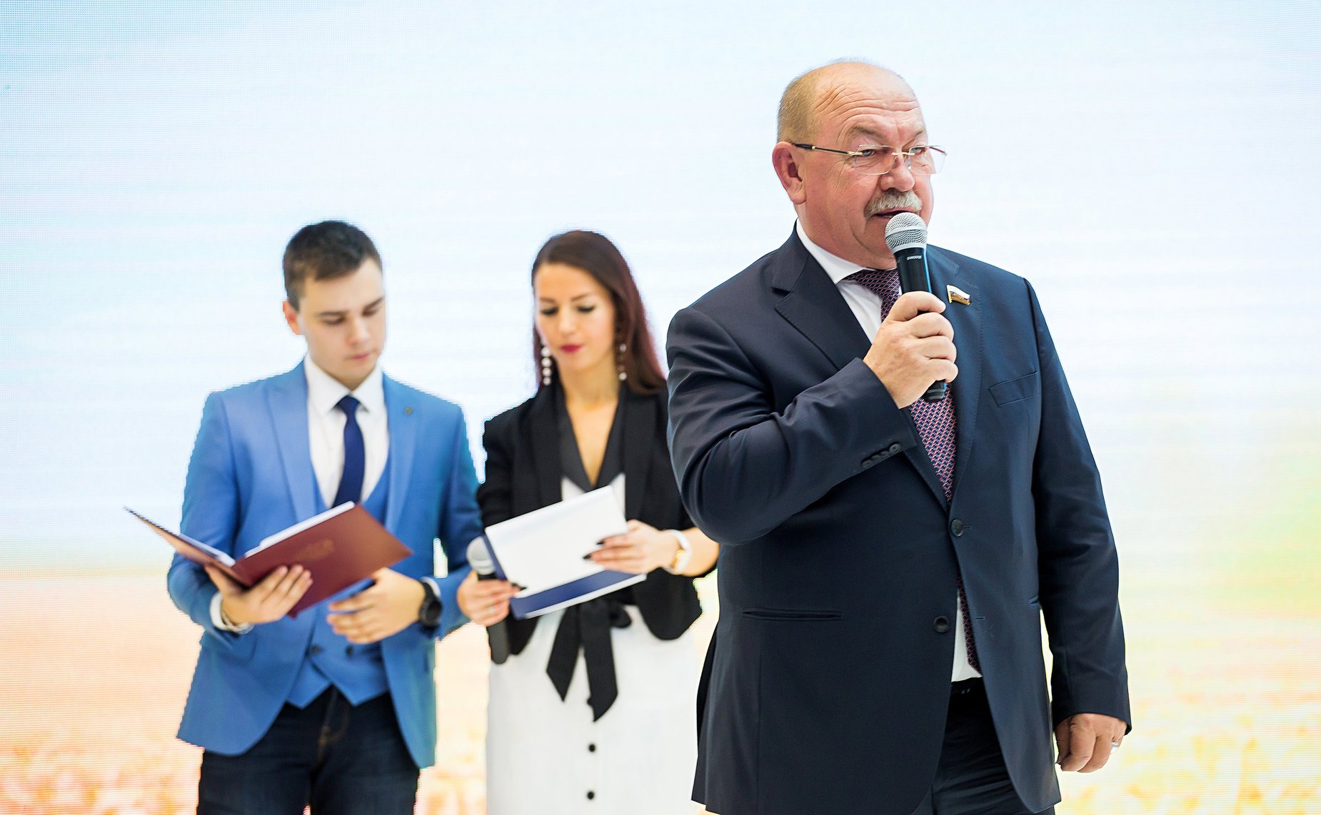 Геннадий Орденов