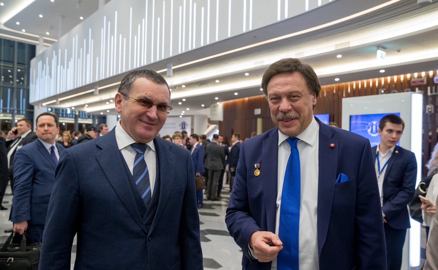 Торжественная церемония вручения Высшей юридической премии «Юрист года»