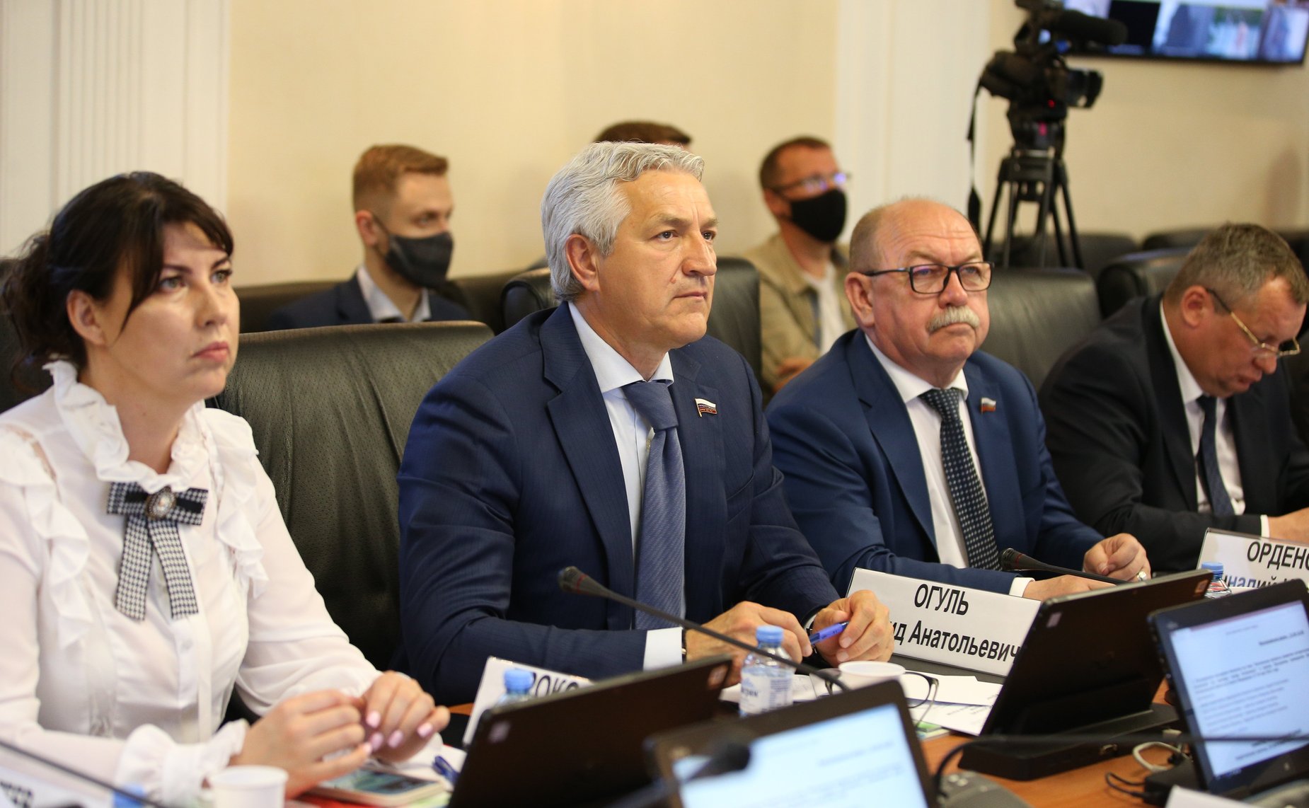 Расширенное заседание Комитета по федеративному устройству, региональной политике, МСУ и делам Севера