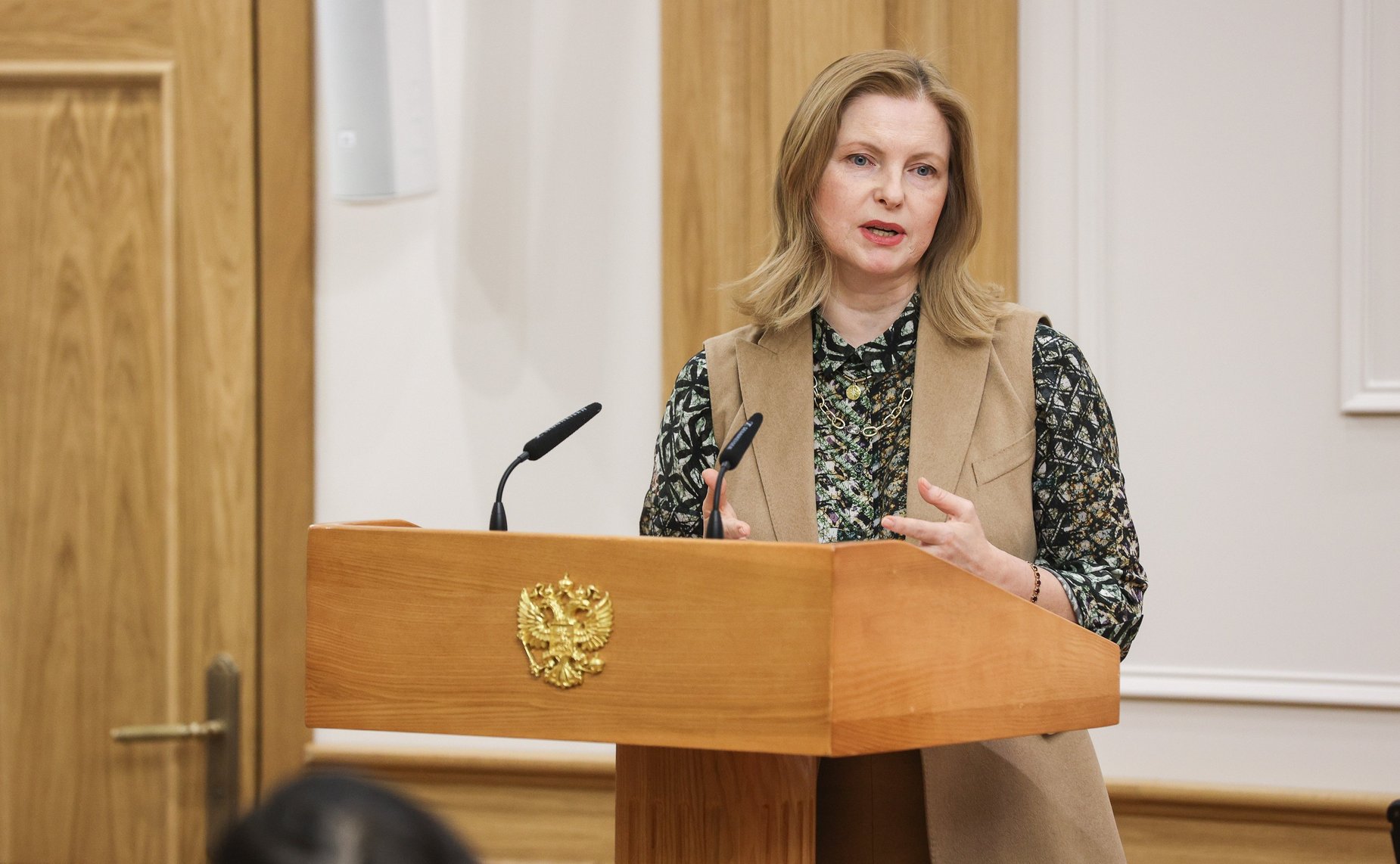 Круглый стол Комитета СФ по социальной политике