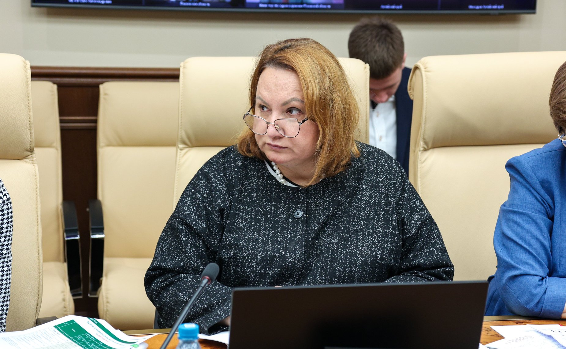 Круглый стол Комитета СФ по социальной политике «Доступность жизненно необходимых и важнейших лекарственных препаратов для льготных категорий граждан: проблемы и пути решения»