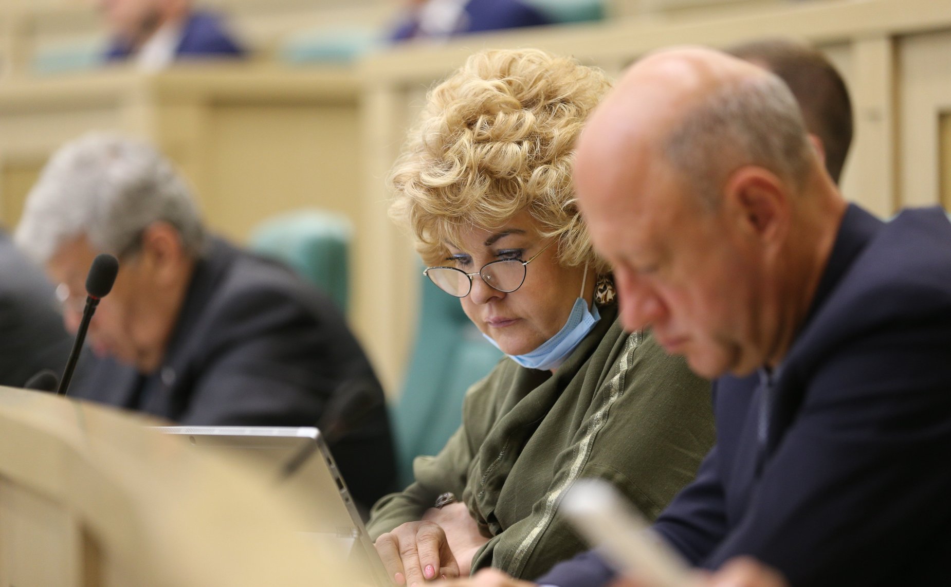 507-е заседание Совета Федерации