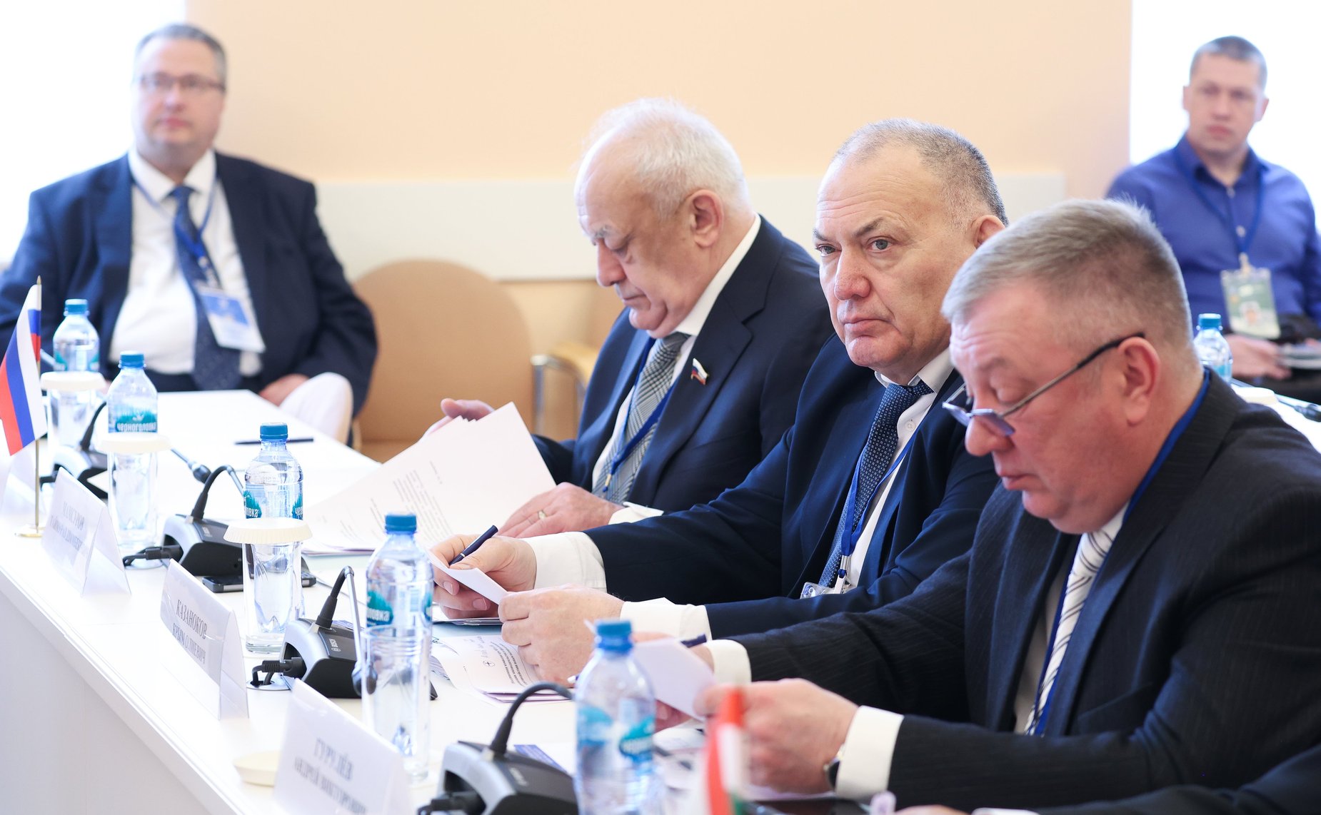 Крым Казаноков