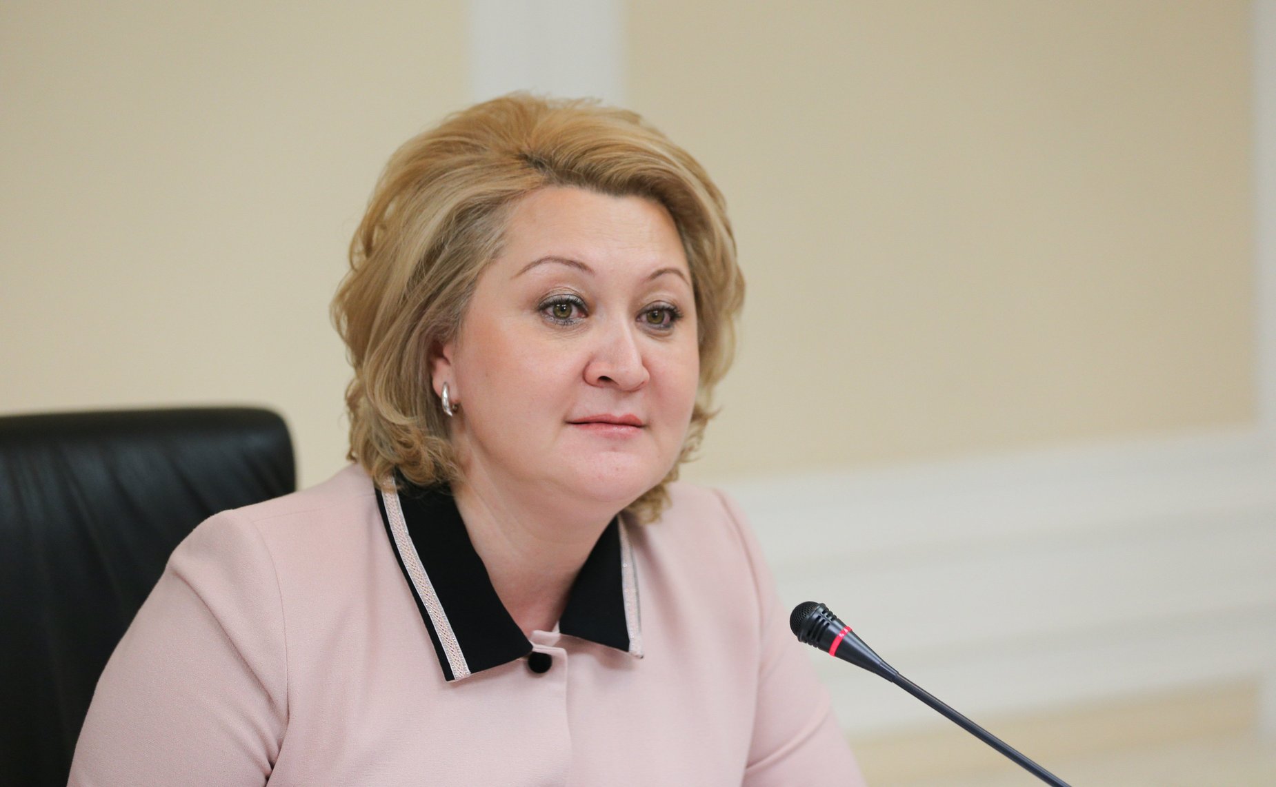 Лилия Гумерова