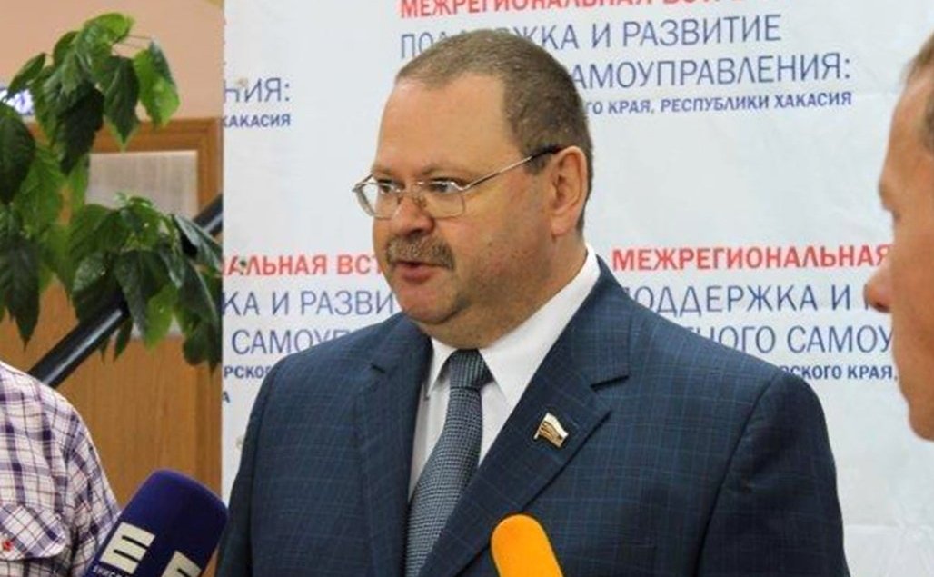 Олег Мельниченко