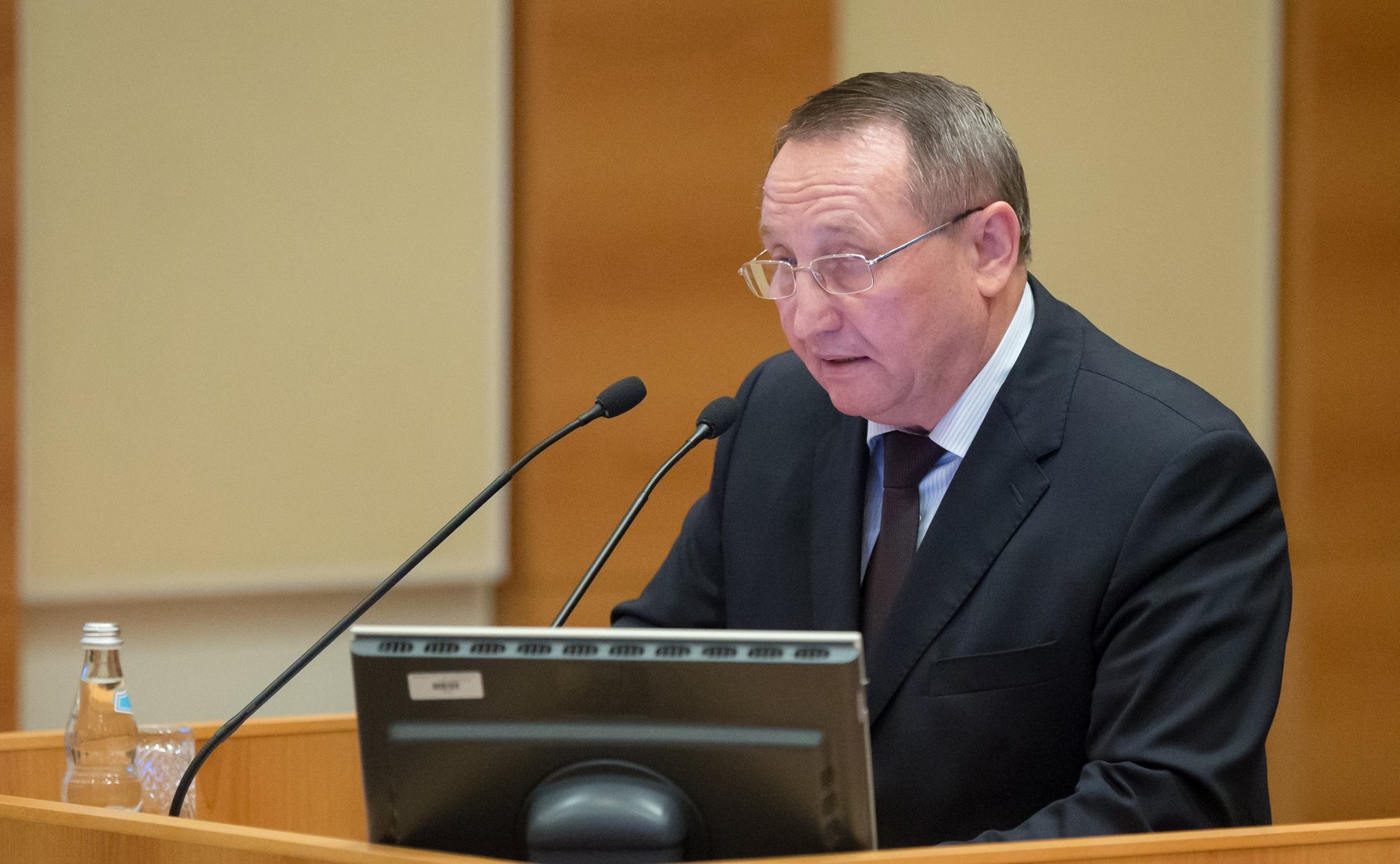 Заседание Президиума Совета законодателей Российской Федерации